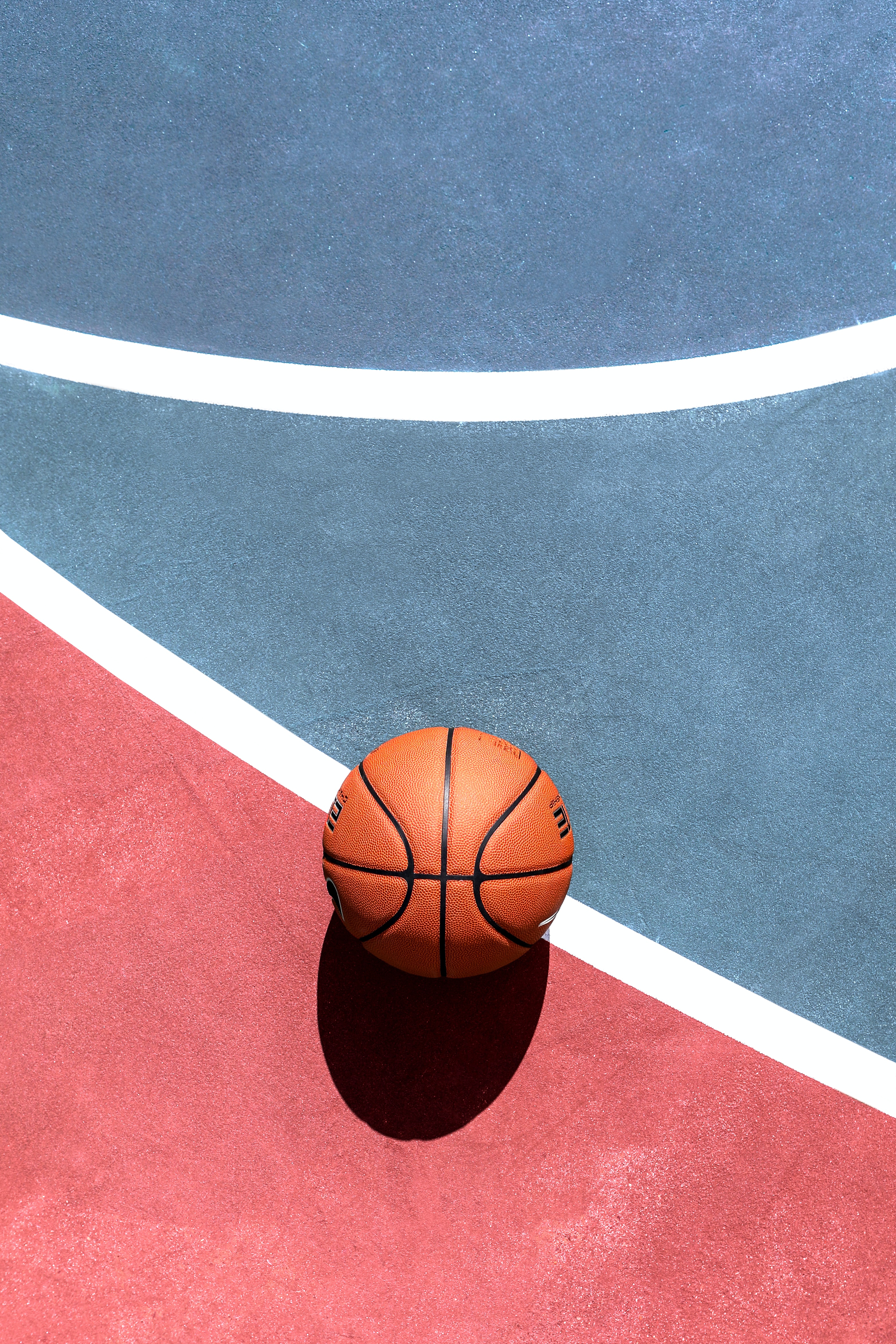 HD wallpaper basketball, sports, ball