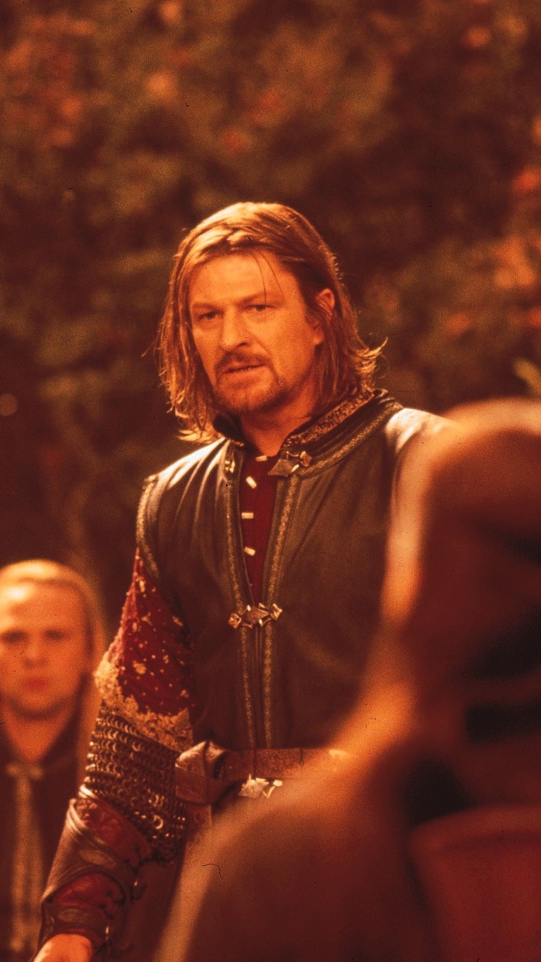 Download mobile wallpaper Movie, The Lord Of The Rings, The Lord Of The Rings: The Fellowship Of The Ring, Sean Bean, Boromir for free.