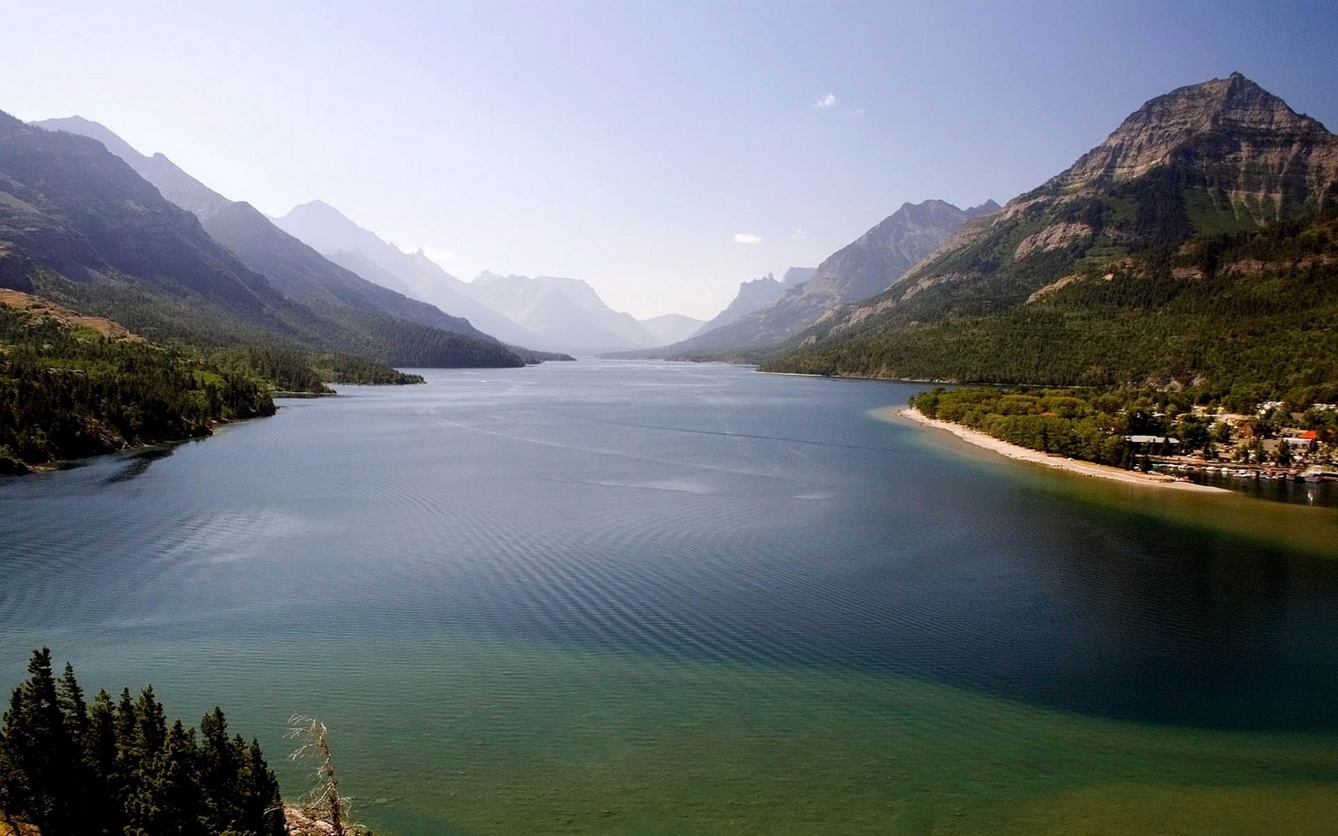 Téléchargez gratuitement l'image Terre/nature, Rivière sur le bureau de votre PC