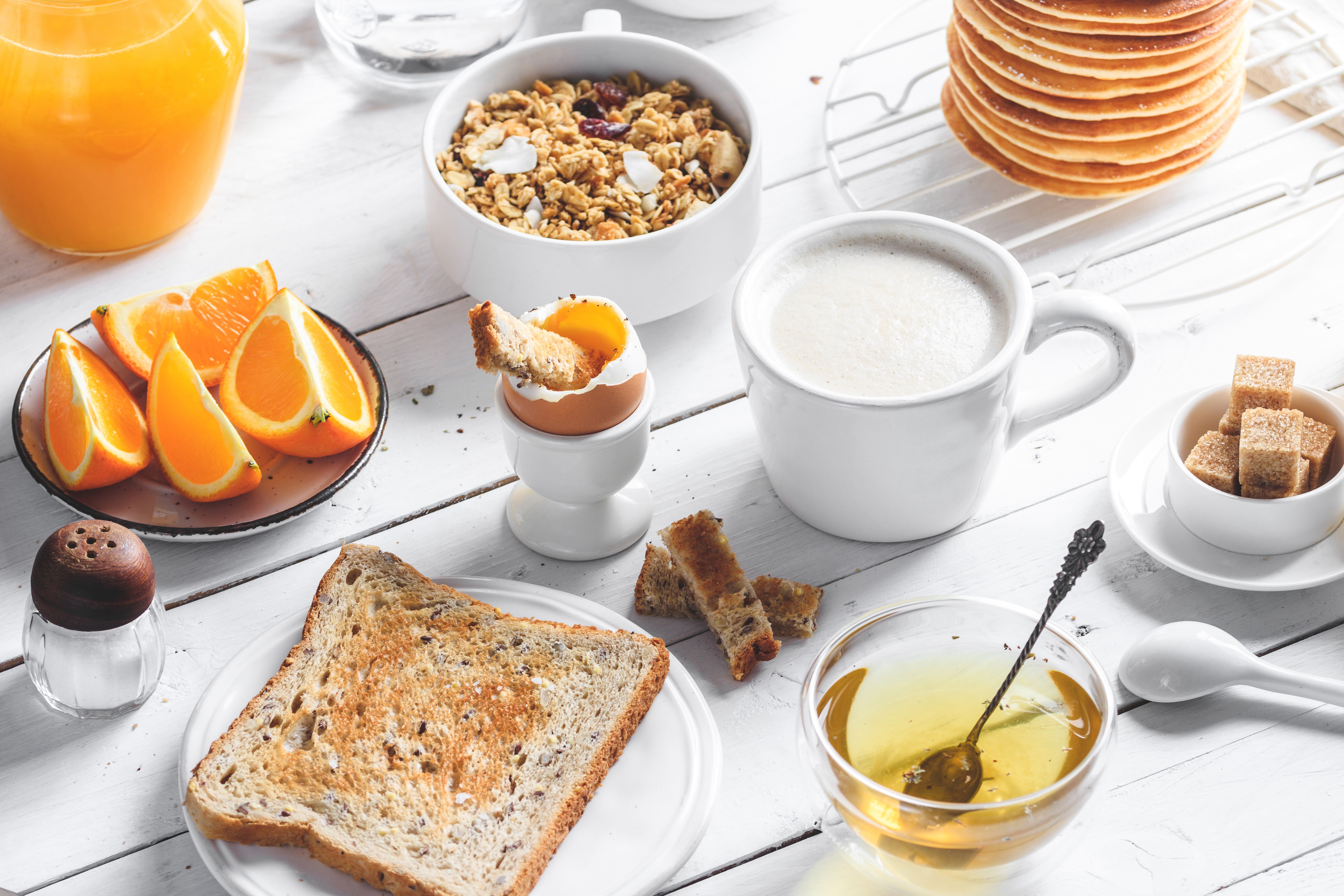 Download mobile wallpaper Food, Still Life, Breakfast for free.
