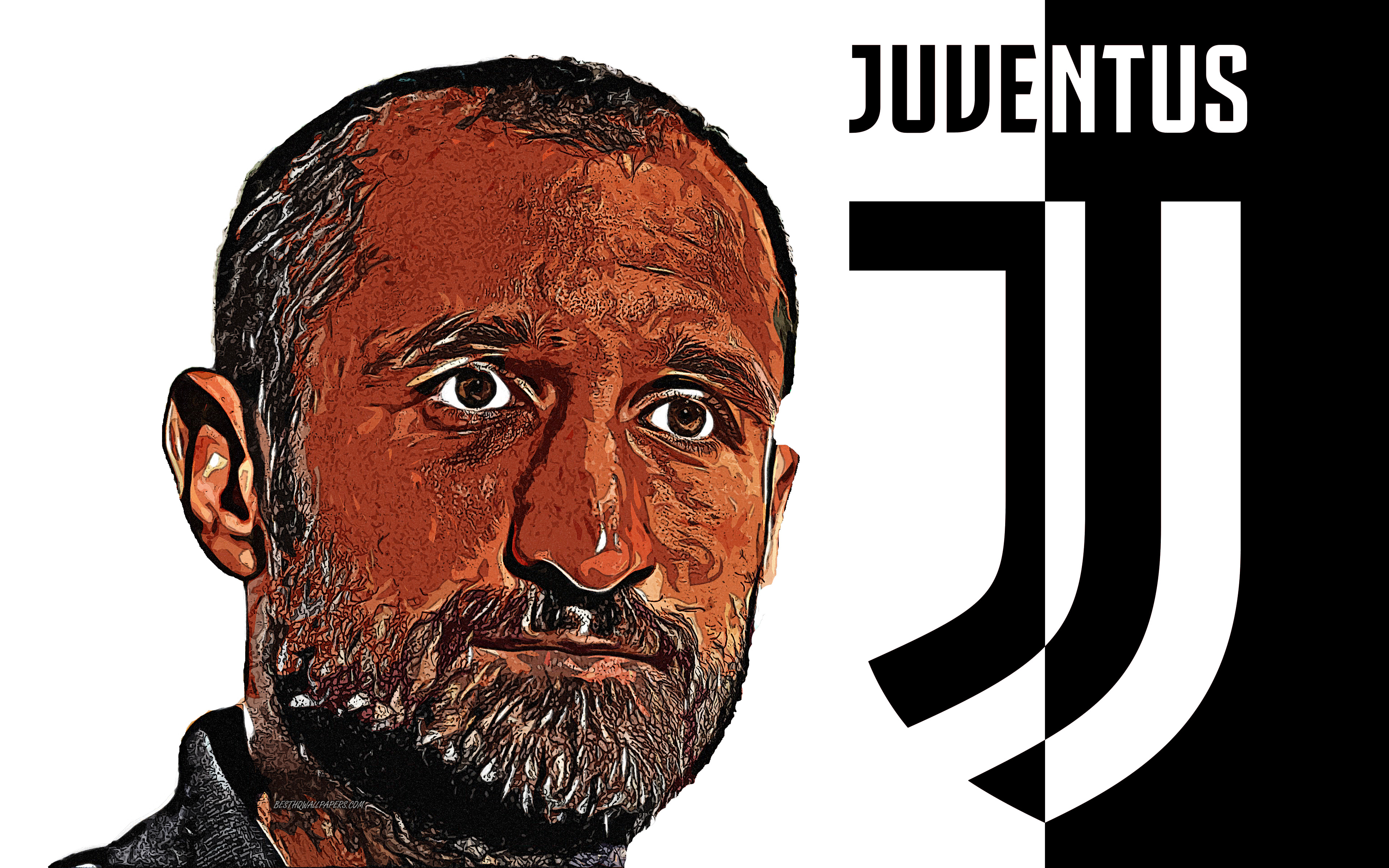 Free download wallpaper Sports, Soccer, Italian, Juventus F C, Giorgio Chiellini on your PC desktop