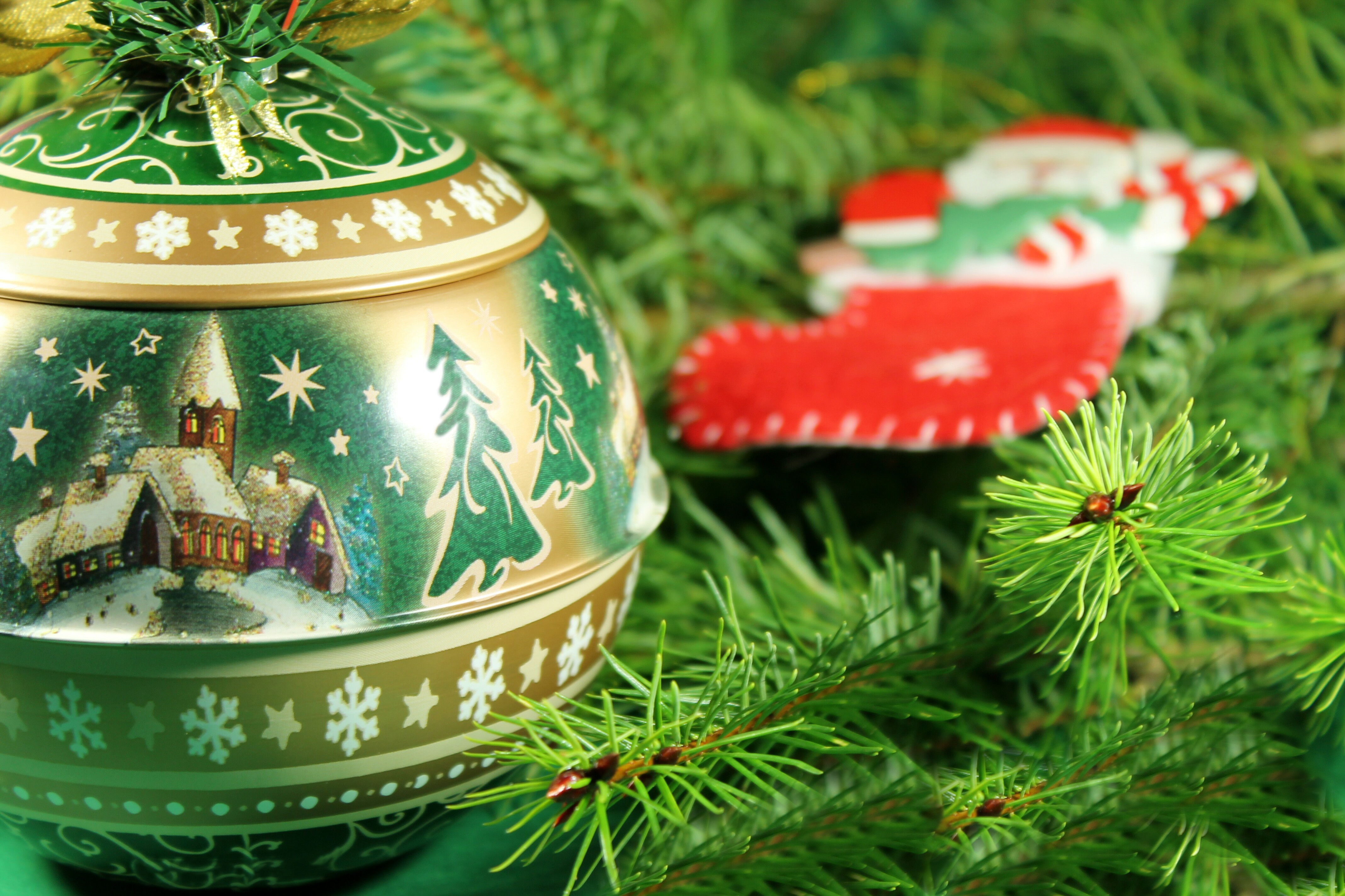 Téléchargez des papiers peints mobile Noël, Vacances, Babiole, Décorations De Noël gratuitement.