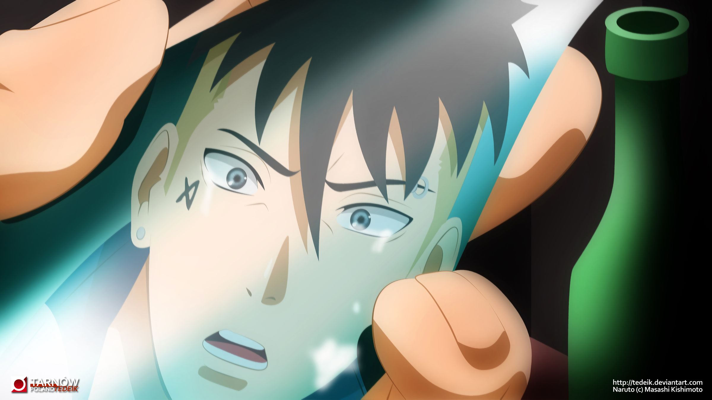 Descarga gratuita de fondo de pantalla para móvil de Naruto, Animado, Boruto, Kawaki (Boruto).