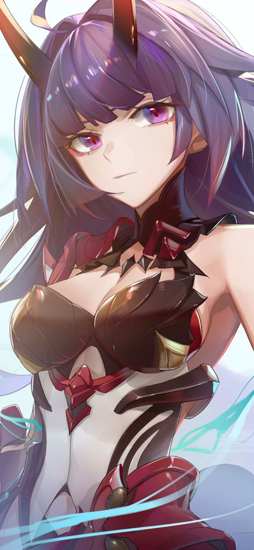 Download mobile wallpaper Video Game, Raiden Mei, Honkai Impact 3Rd for free.