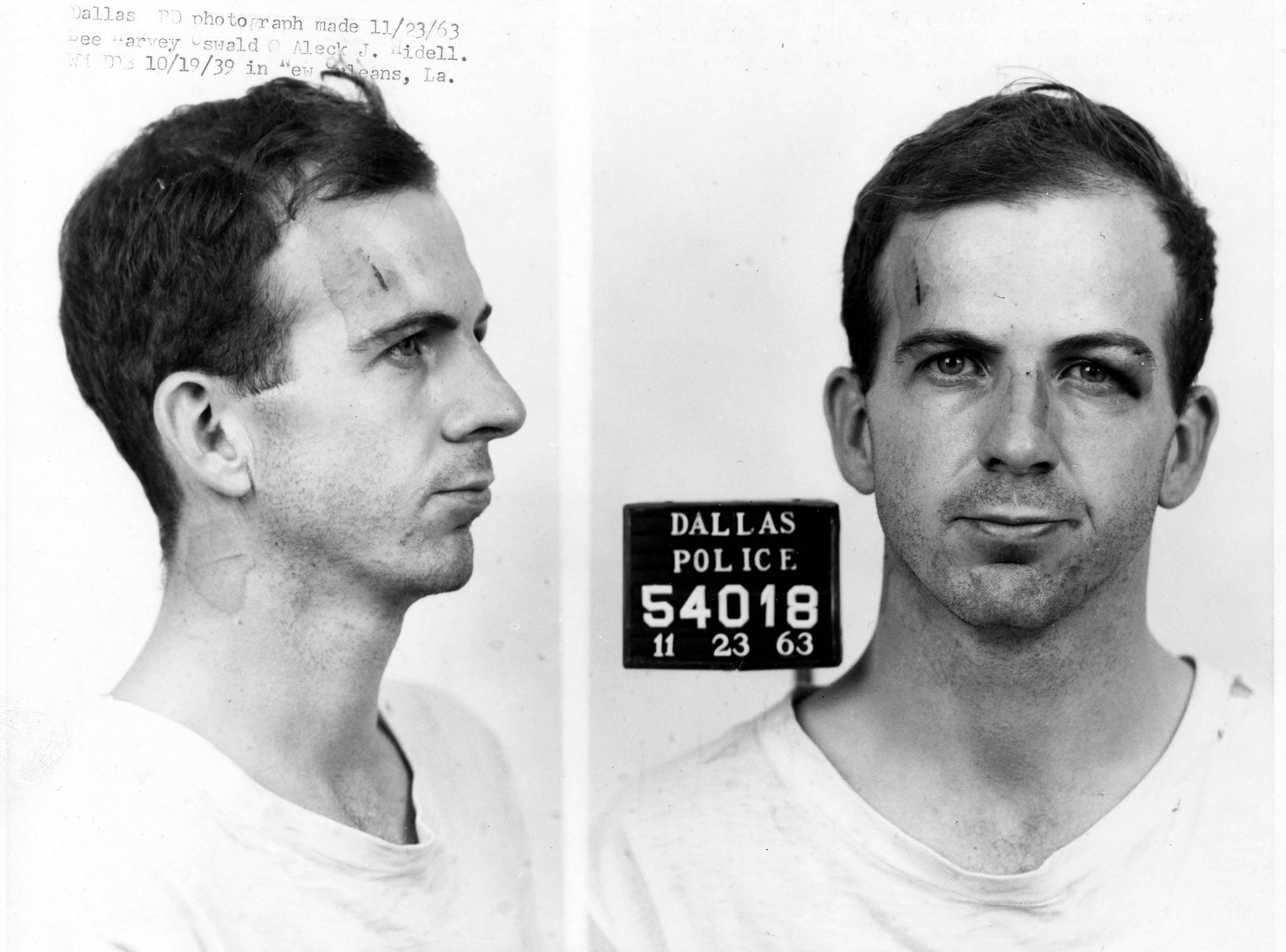 Lee Harvey Oswald Lock Screen Images