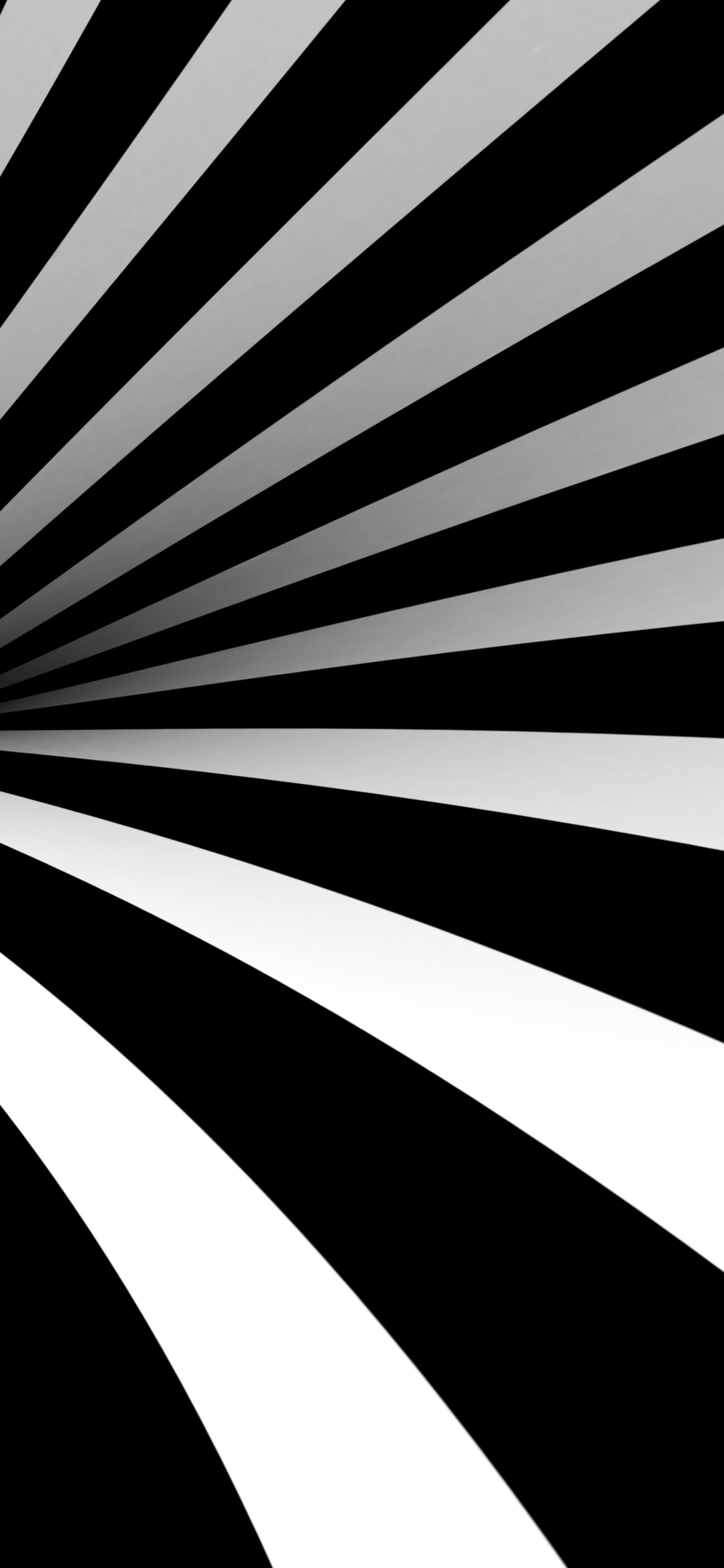 Descarga gratuita de fondo de pantalla para móvil de Blanco Y Negro, Abstracto, Ilusión Óptica.