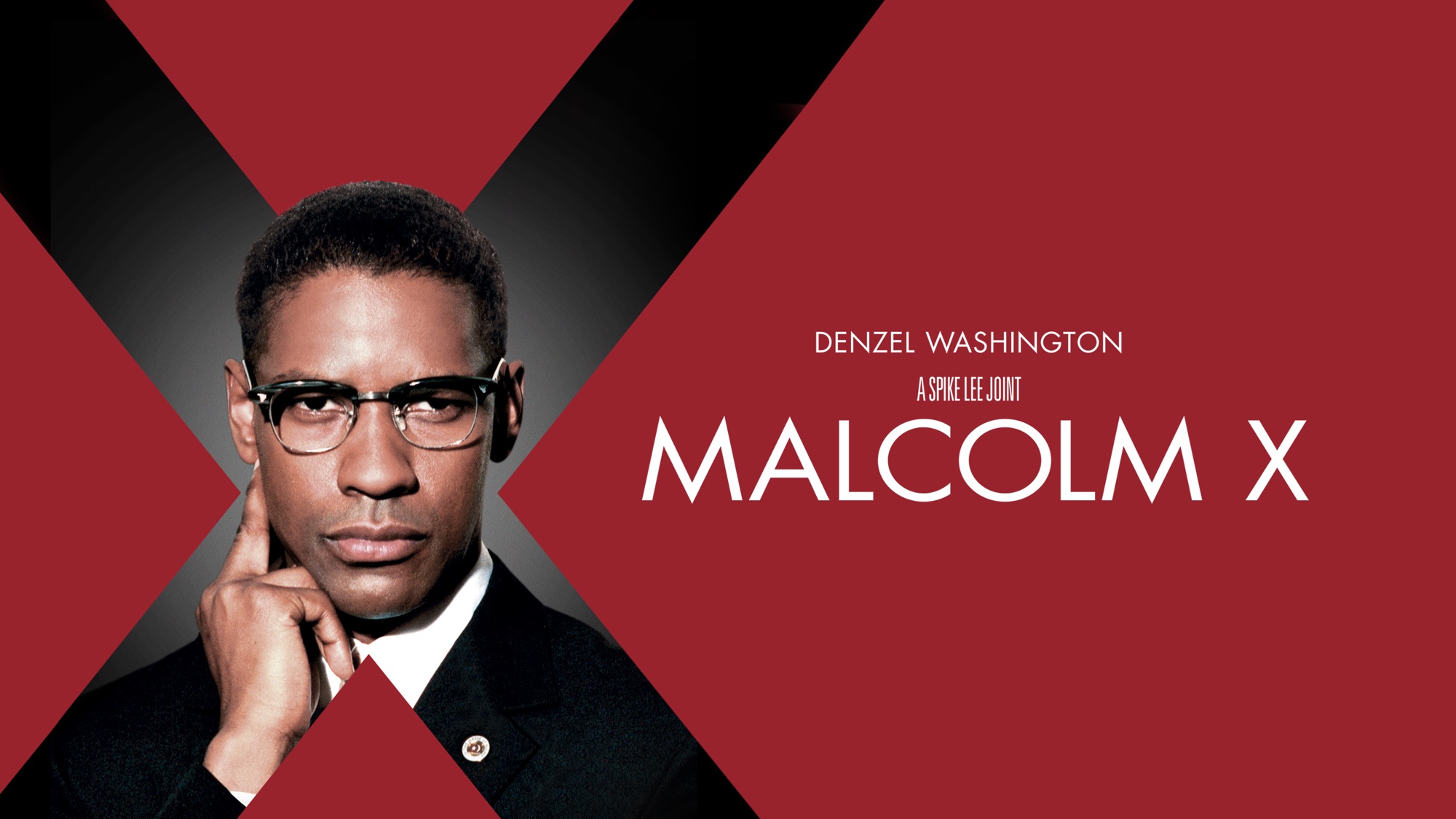 Laden Sie Malcolm X HD-Desktop-Hintergründe herunter