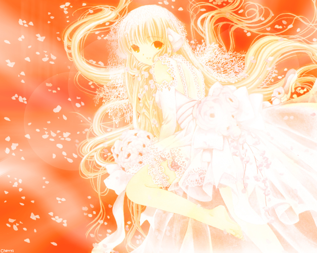 Download mobile wallpaper Chobits, Anime for free.