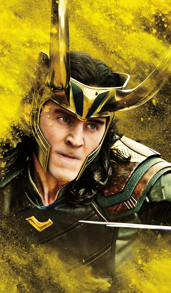 Descarga gratuita de fondo de pantalla para móvil de Películas, Loki (Marvel Cómics), Tom Hiddleston, Thor: Ragnarok.