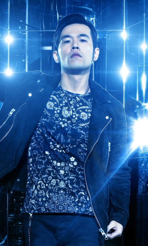 movie, now you see me 2, jay chou