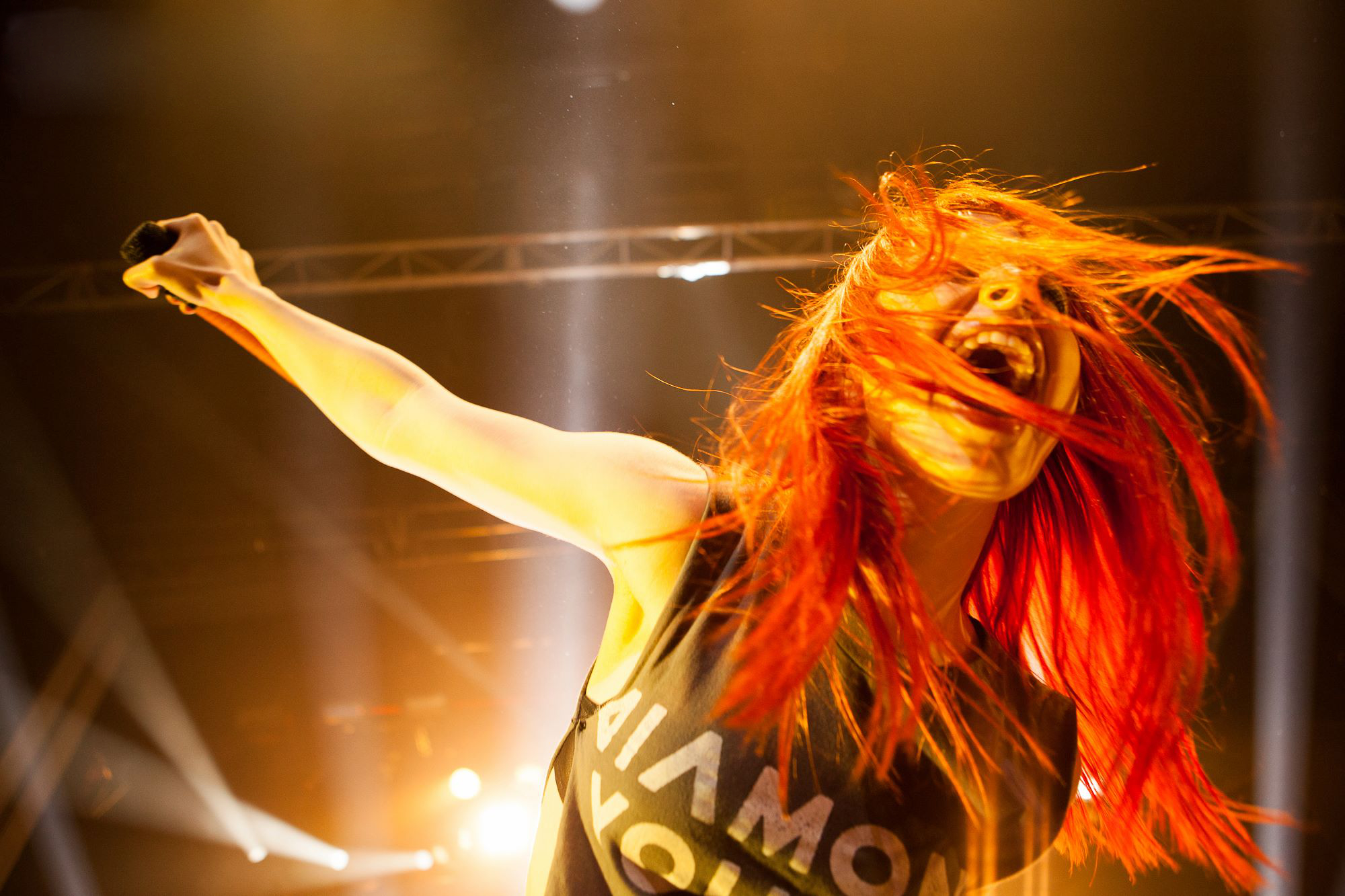 Free download wallpaper Music, Hayley Williams on your PC desktop