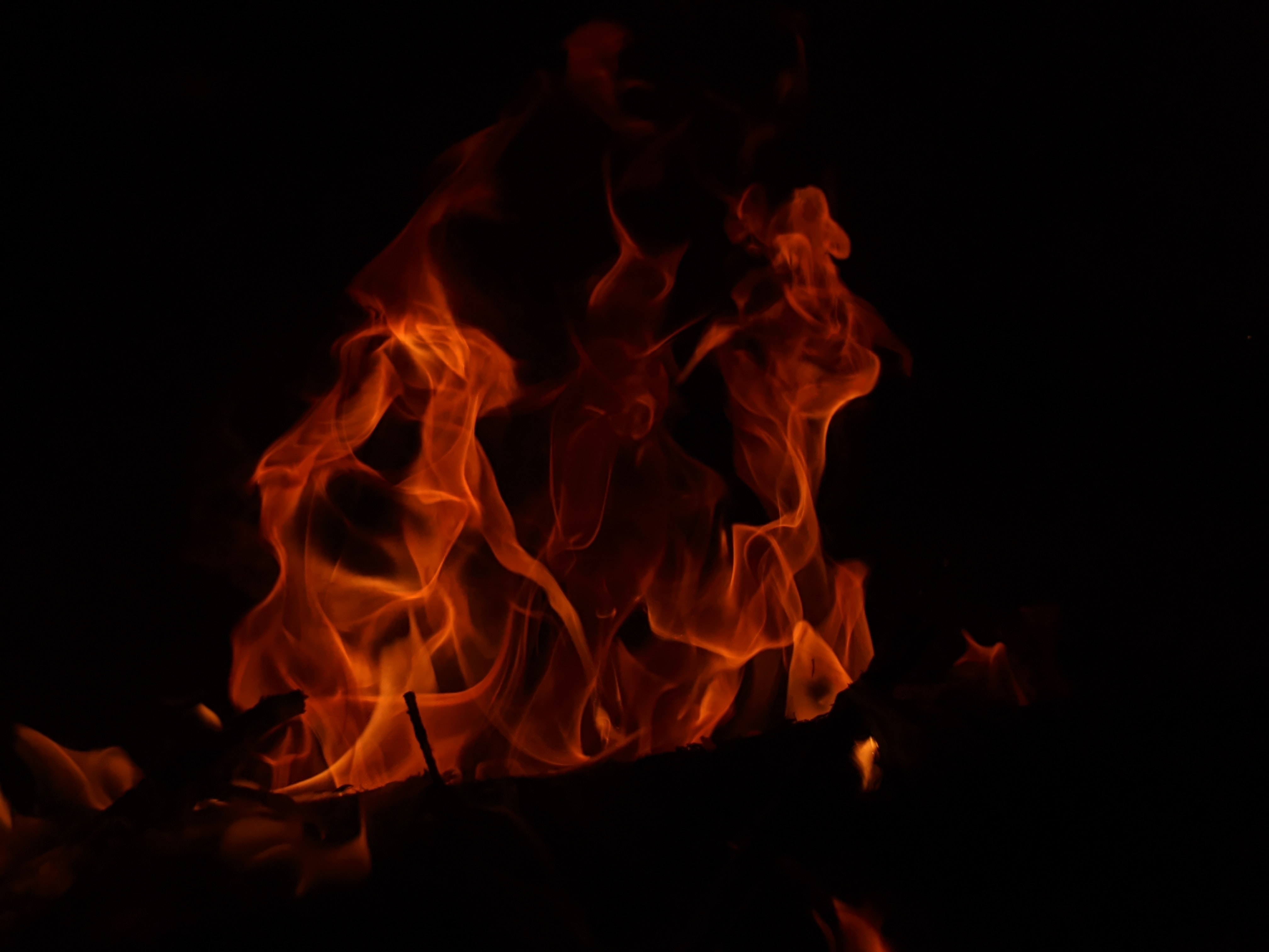 101096壁紙のダウンロード火災, 闇, 暗い, 火炎, 炎, 燃える, 燃やす-スクリーンセーバーと写真を無料で