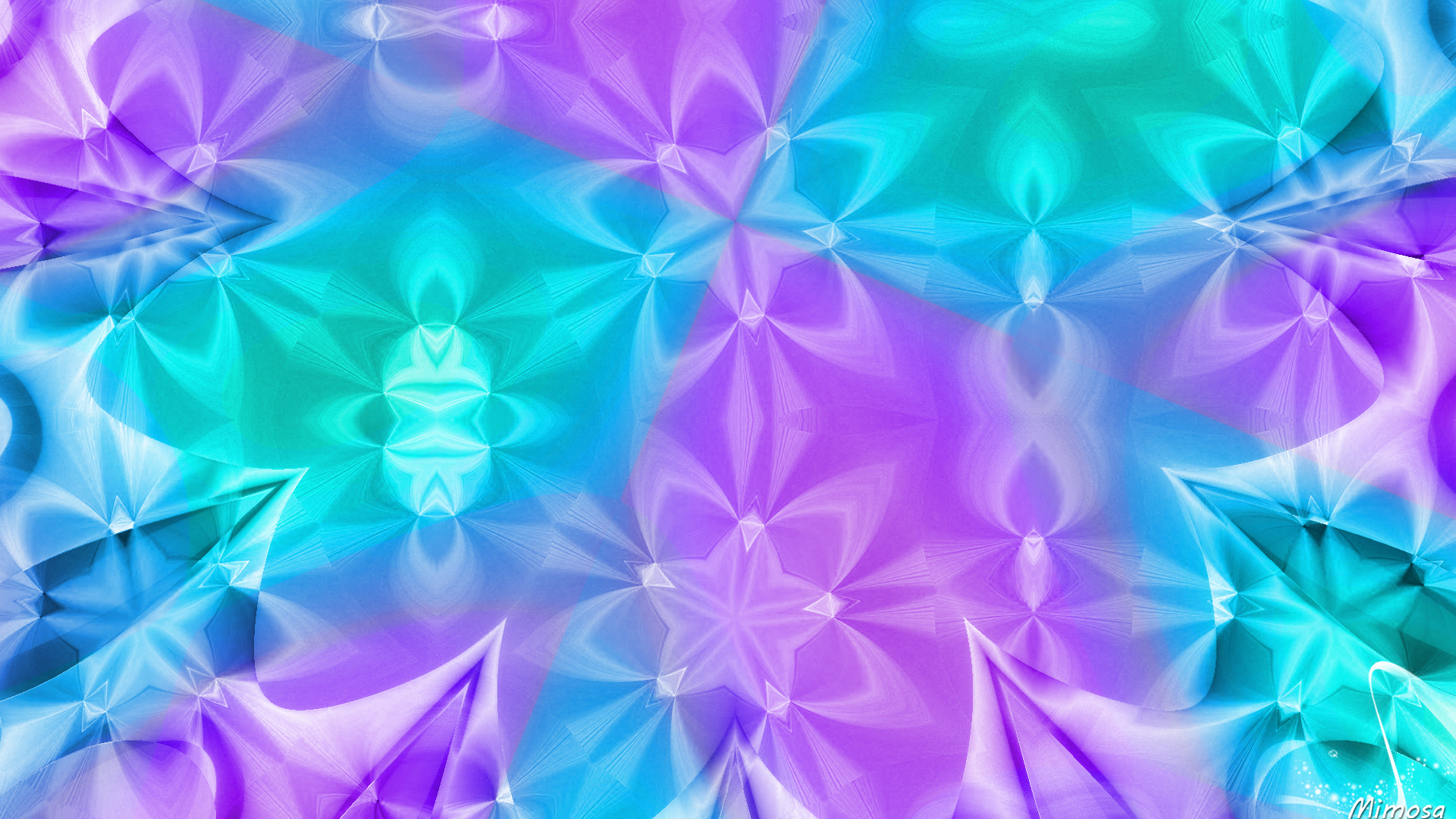 Free download wallpaper Abstract, Pattern, Colors, Gradient, Kaleidoscope on your PC desktop
