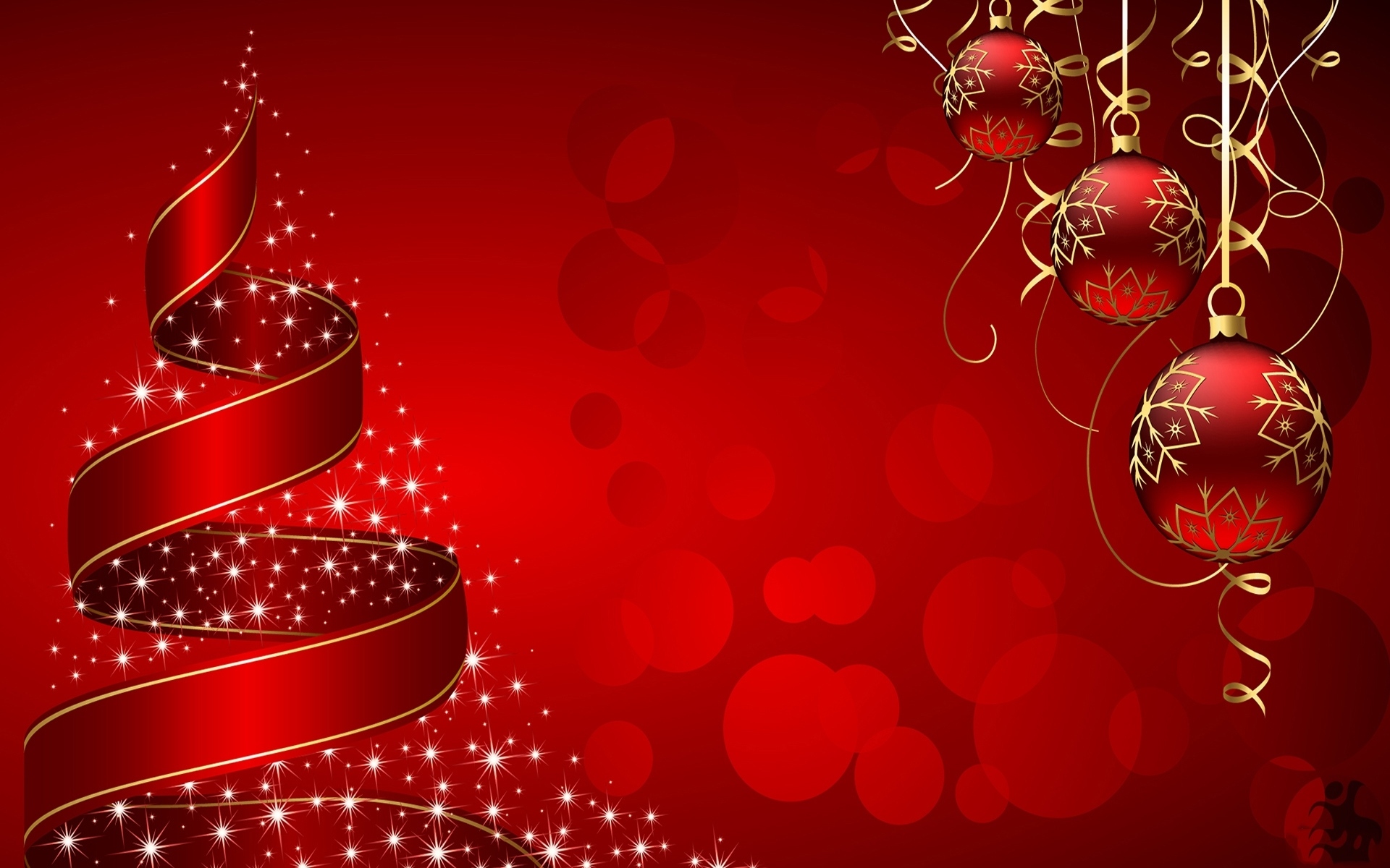874602 baixar papel de parede feriados, natal, decoração, vermelho, árvore - protetores de tela e imagens gratuitamente
