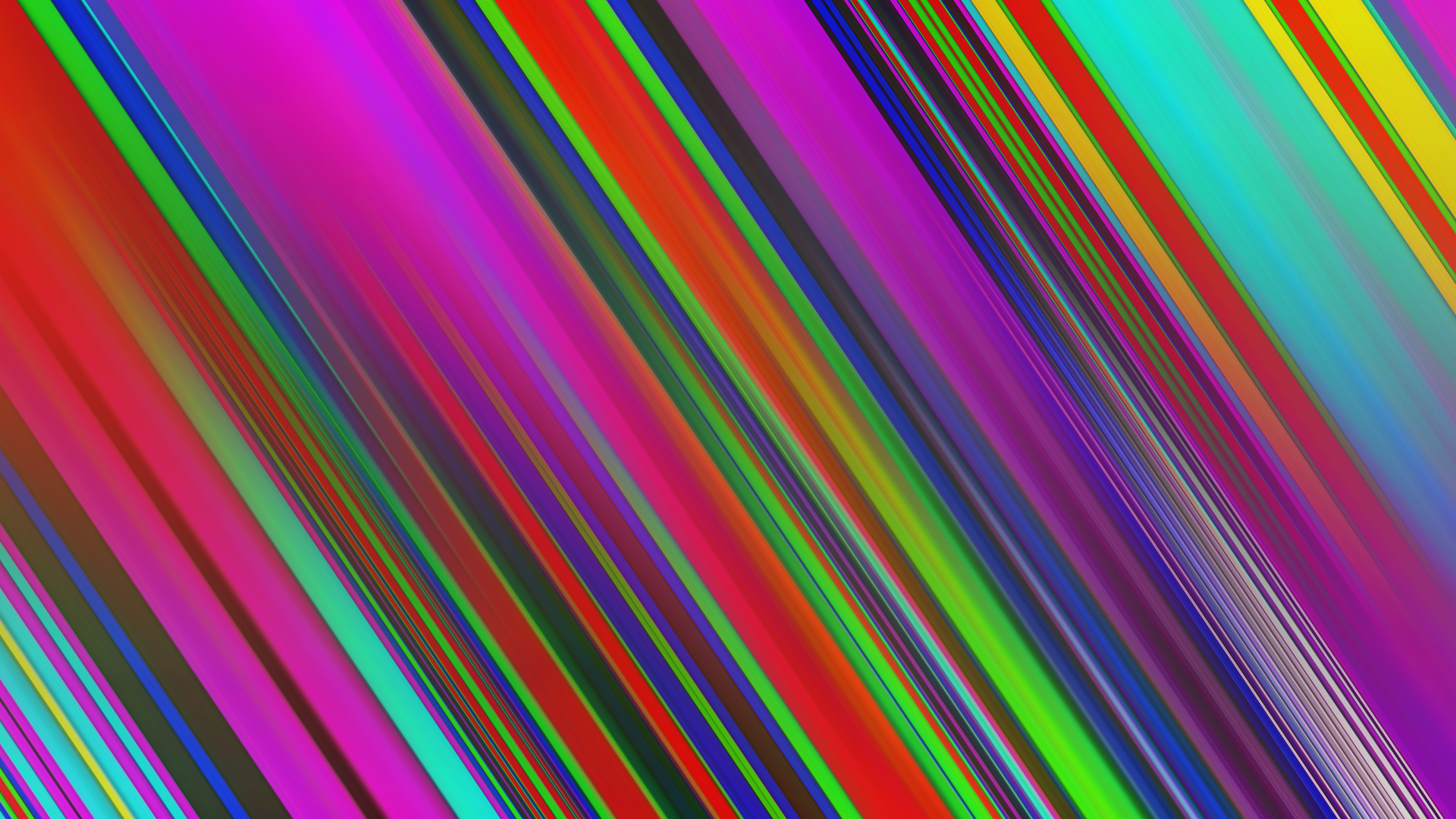 Free download wallpaper Abstract, Lines, Colors, Gradient on your PC desktop