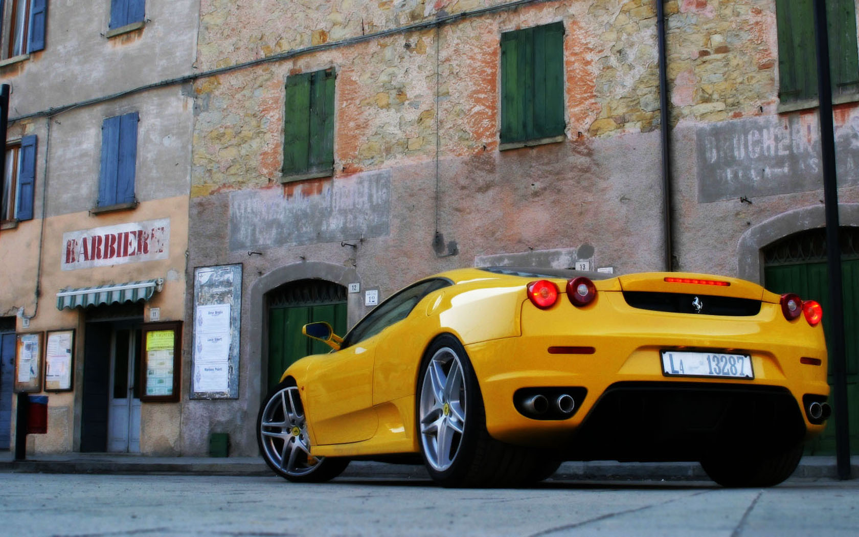 Handy-Wallpaper Ferrari F430, Ferrari, Fahrzeuge kostenlos herunterladen.