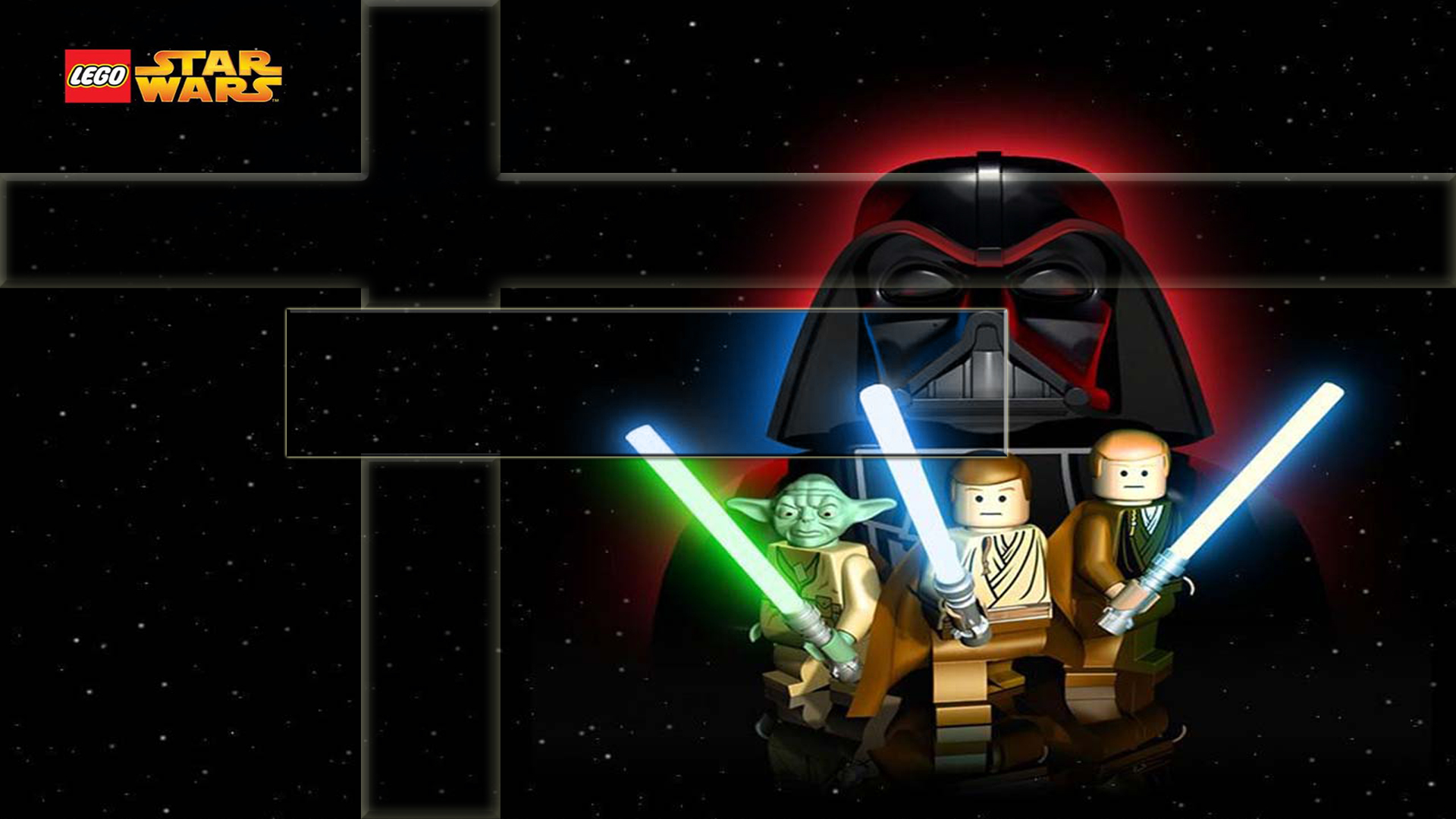 video game, lego star wars iii: the clone wars, darth vader, lego, yoda