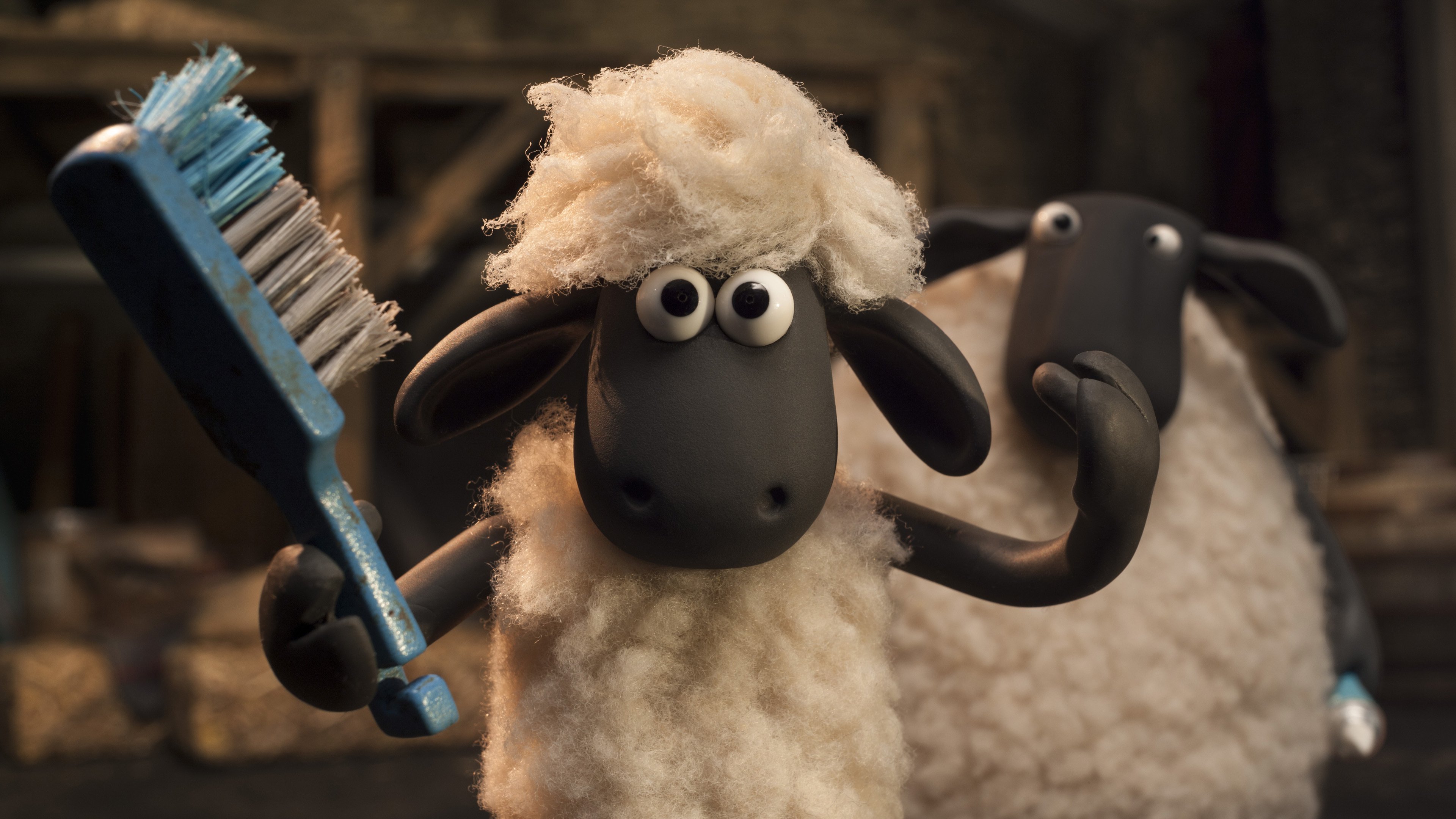692807 descargar fondo de pantalla películas, la oveja shaun: la película: protectores de pantalla e imágenes gratis