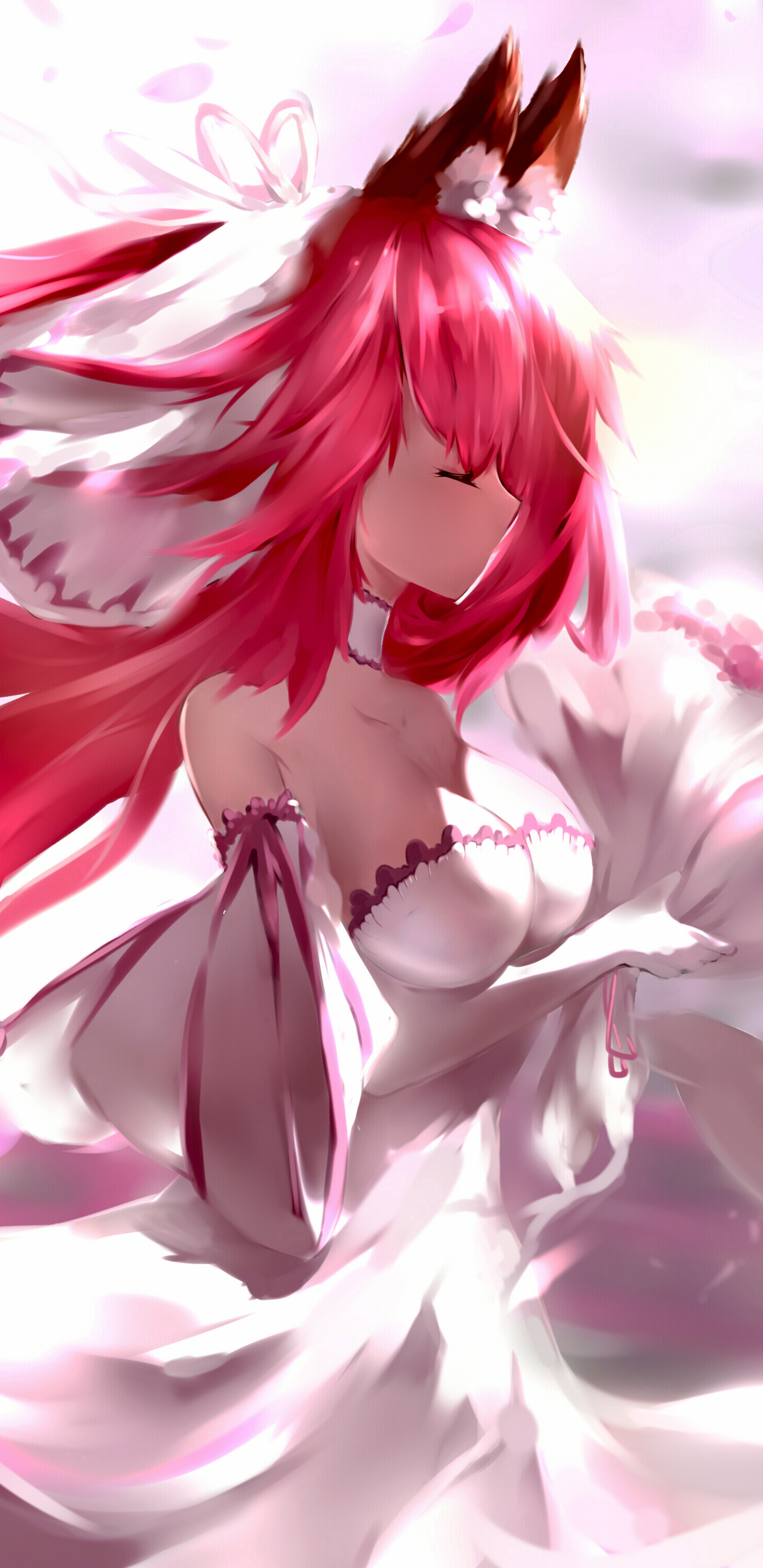 anime, fate/extra, caster (fate/extra), fate series