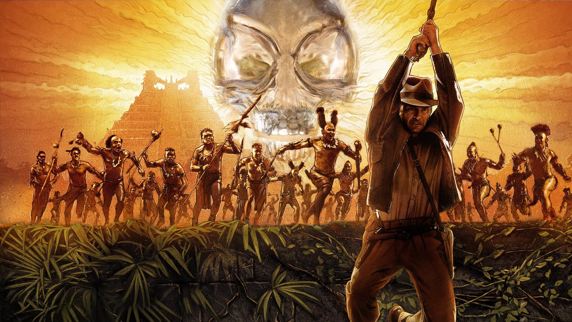 Baixe gratuitamente a imagem Indiana Jones, Filme, Indiana Jones E O Reino Da Caveira De Cristal na área de trabalho do seu PC