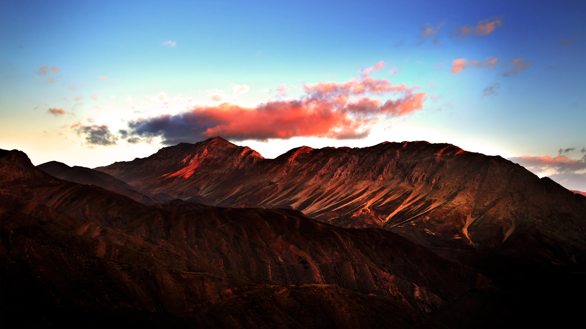 Descarga gratuita de fondo de pantalla para móvil de Montañas, Montaña, Tierra/naturaleza.