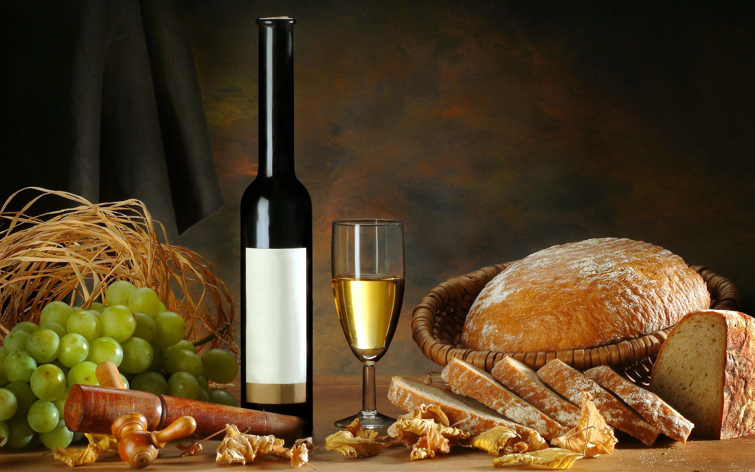 Download mobile wallpaper Food, Wine for free.