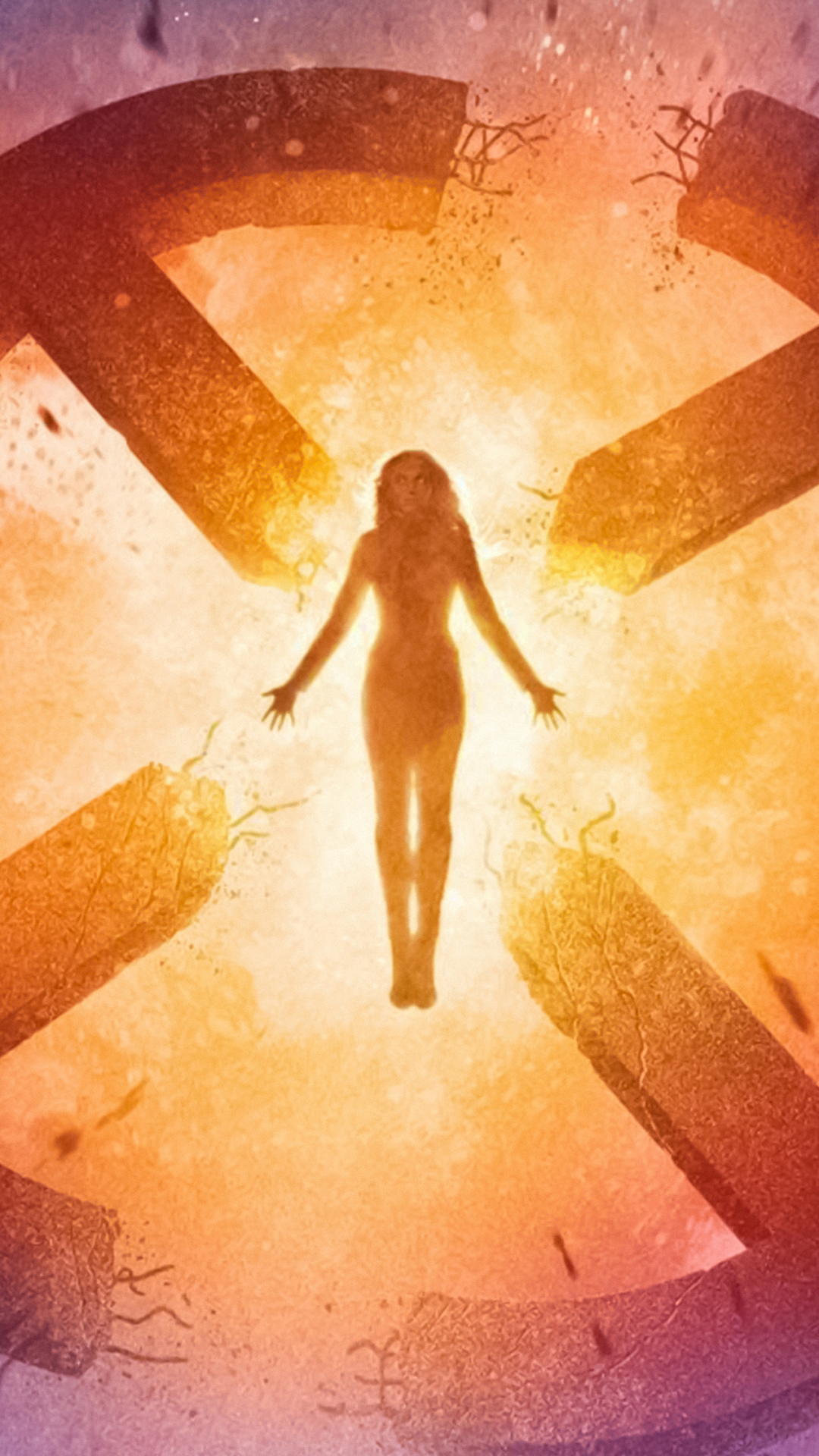 Download mobile wallpaper X Men, Movie, Jean Grey, Dark Phoenix, X Men: Dark Phoenix for free.