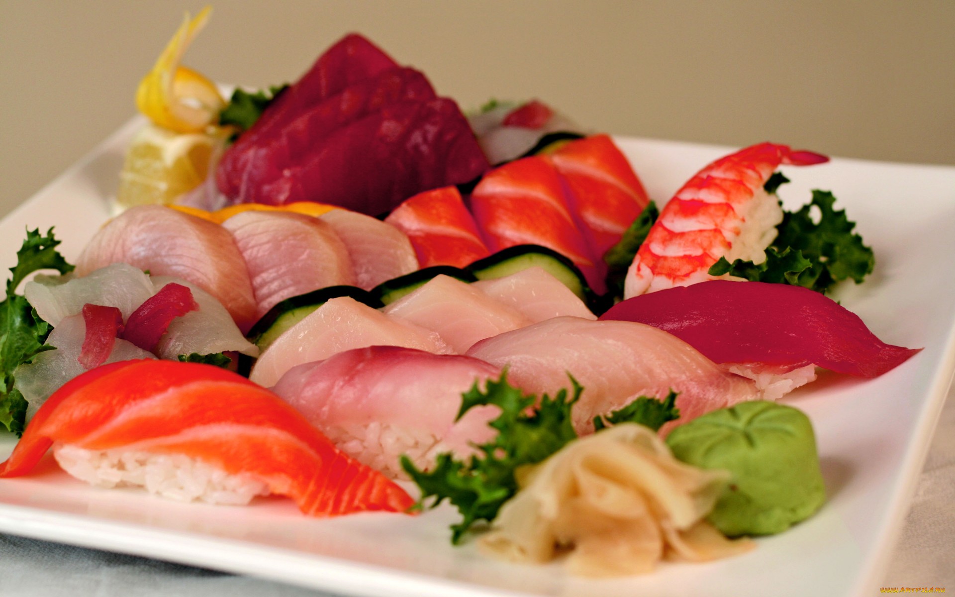 Descarga gratis la imagen Sushi, Alimento en el escritorio de tu PC