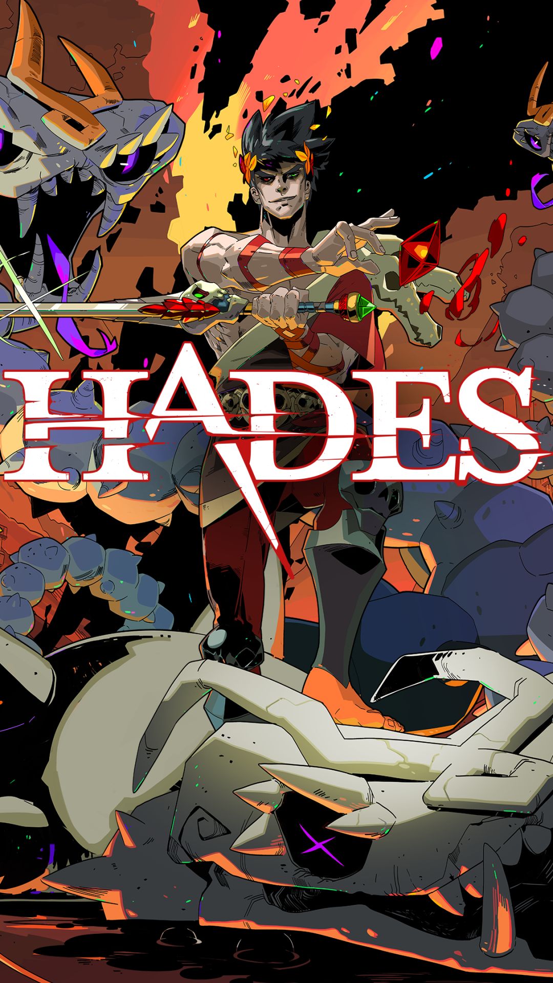 hades, video game