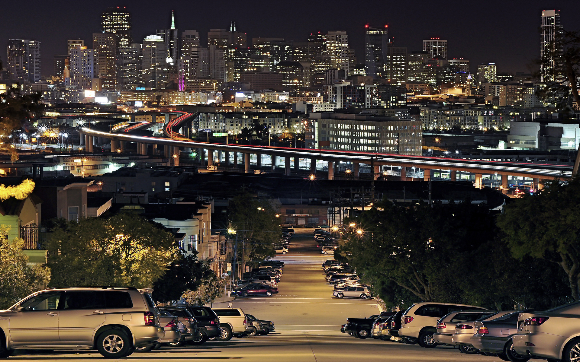 Handy-Wallpaper San Francisco, Städte, Menschengemacht kostenlos herunterladen.