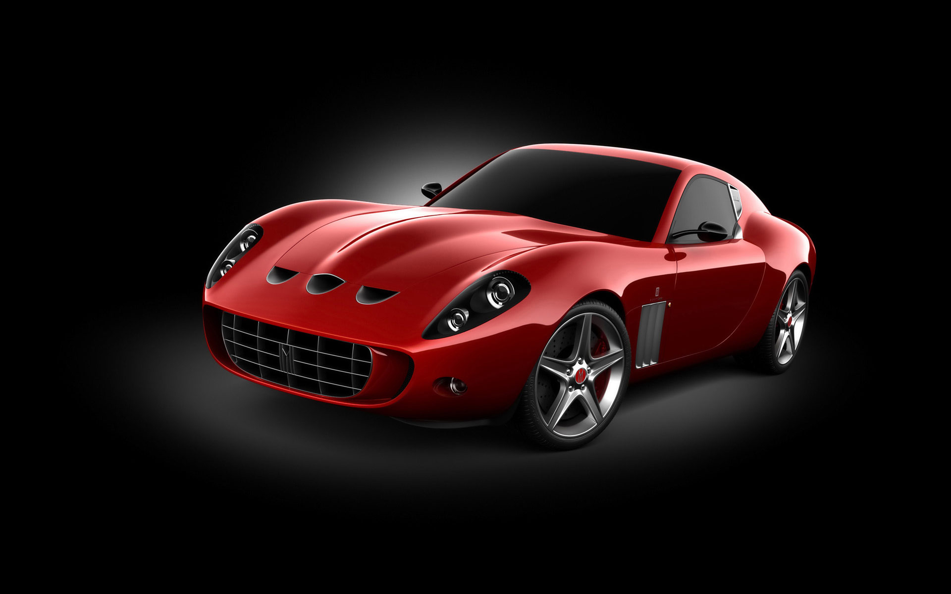 Download mobile wallpaper Ferrari, Vehicles, Car for free.