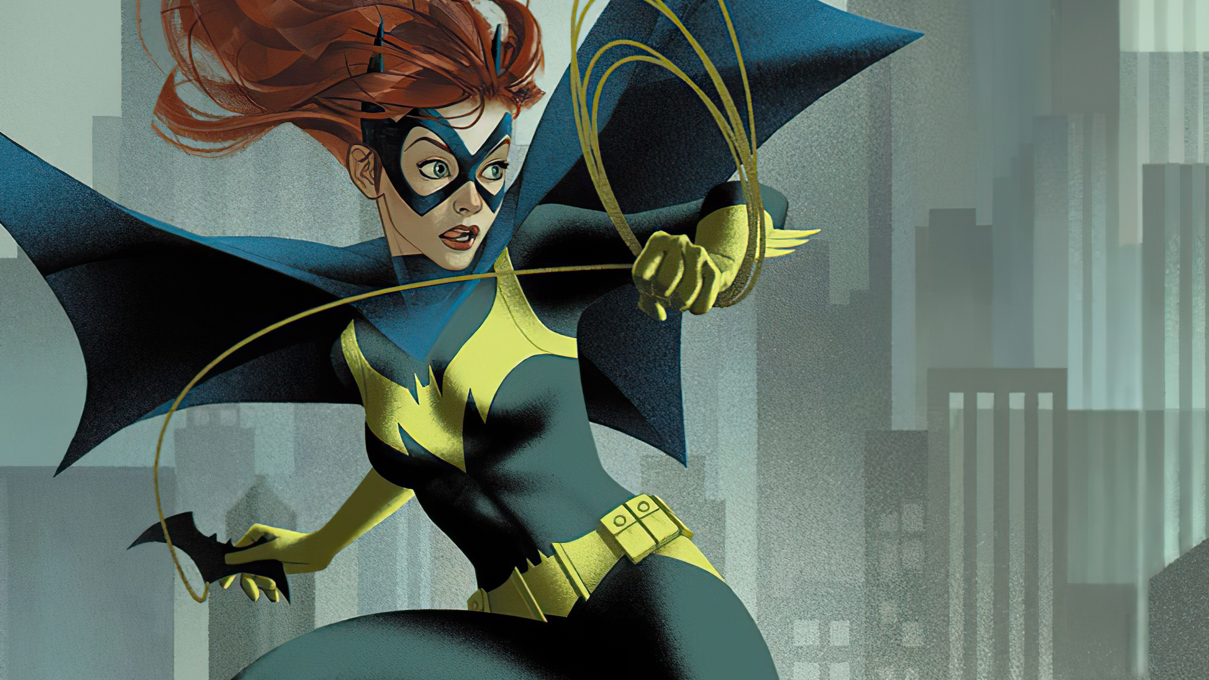 Descarga gratuita de fondo de pantalla para móvil de Historietas, The Batman, Dc Comics, Bárbara Gordon, Batgirl.