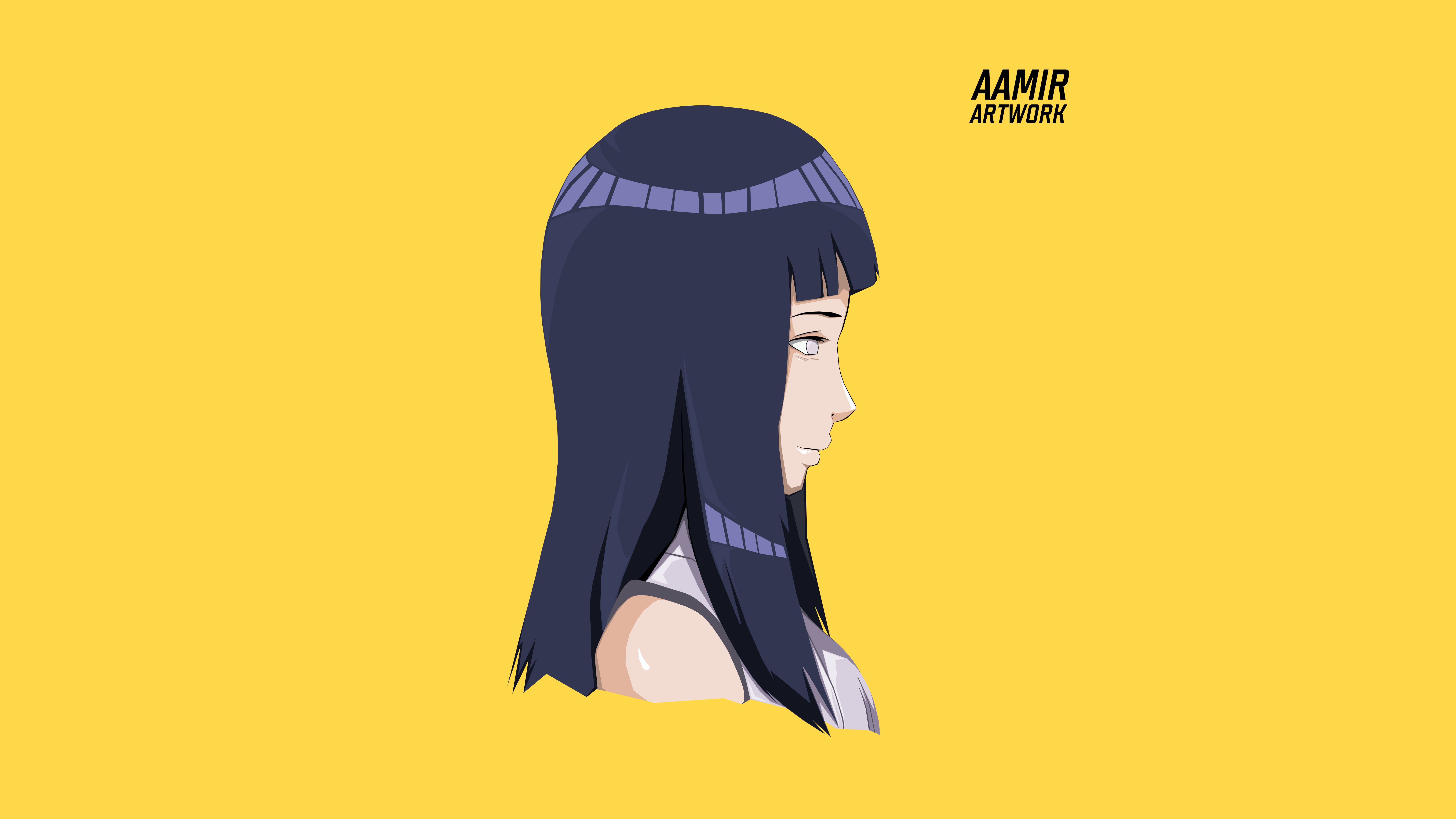 Descarga gratuita de fondo de pantalla para móvil de Naruto, Animado, Hinata Hyuga.