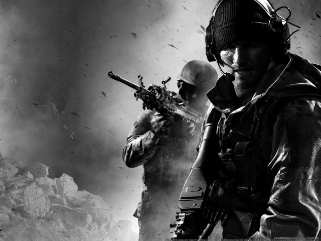 Скачати мобільні шпалери Call Of Duty, Відеогра, Call Of Duty: Modern Warfare 3 безкоштовно.