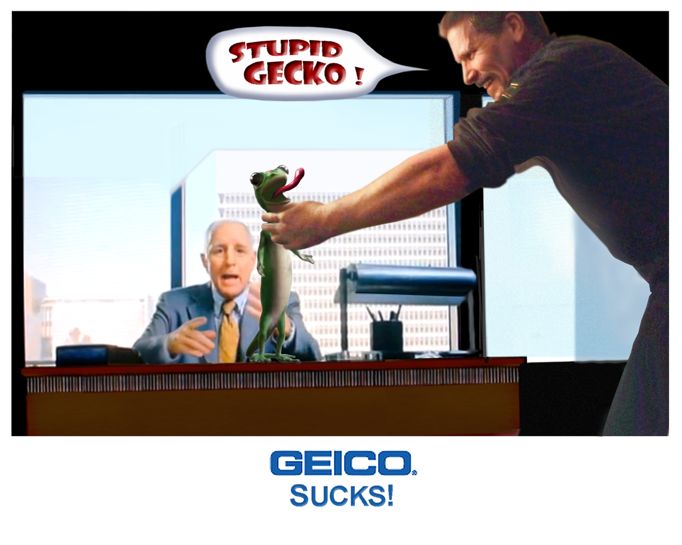 Télécharger des fonds d'écran Geico HD