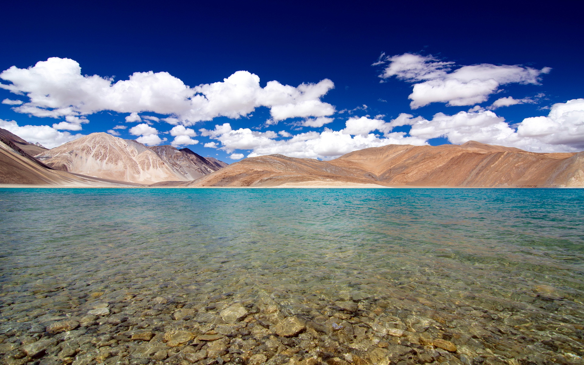 355774 télécharger le fond d'écran terre/nature, lac pangong, chine, himalaya, inde, tibet, des lacs - économiseurs d'écran et images gratuitement