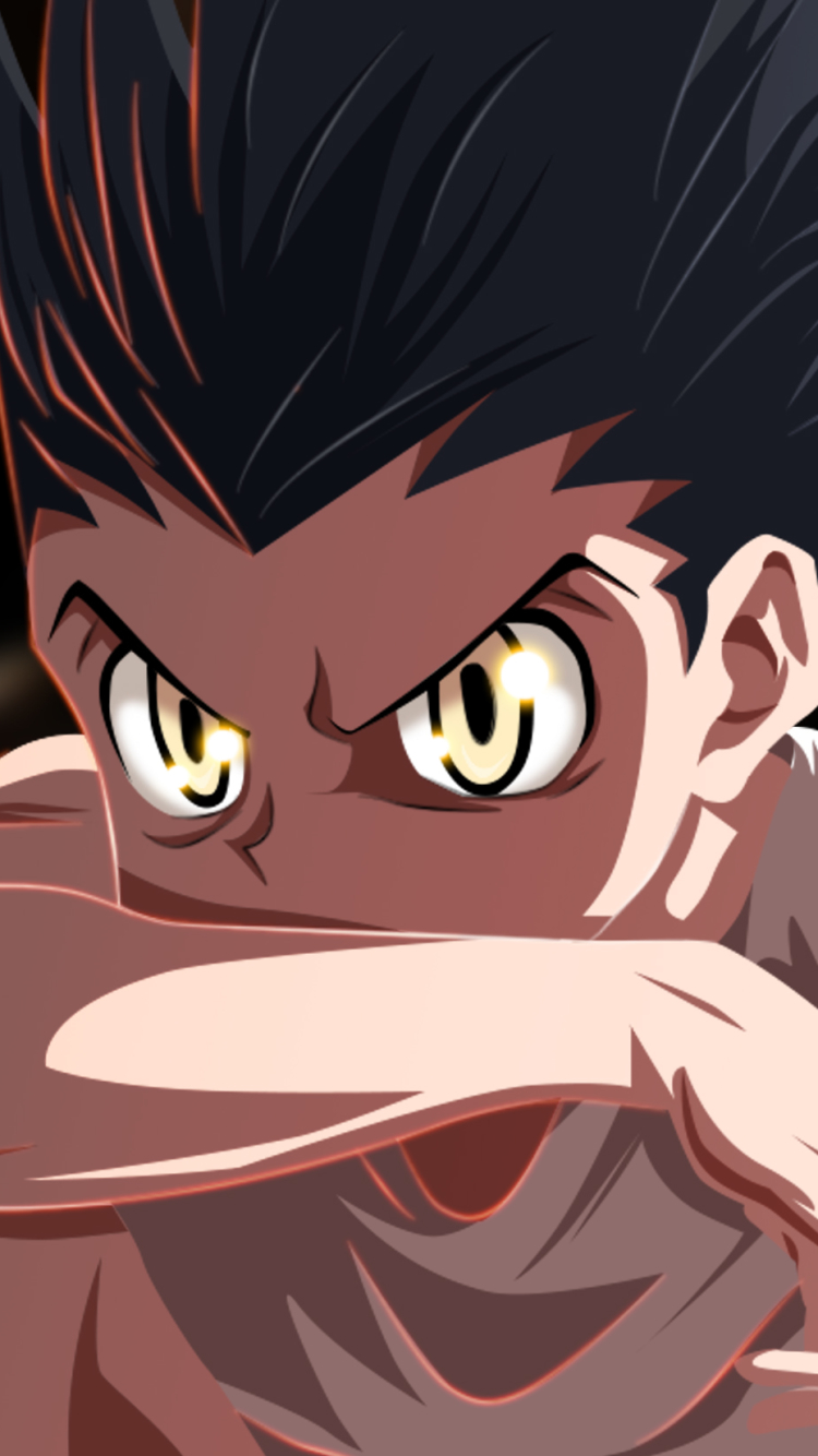 Handy-Wallpaper Animes, Hunter X Hunter kostenlos herunterladen.