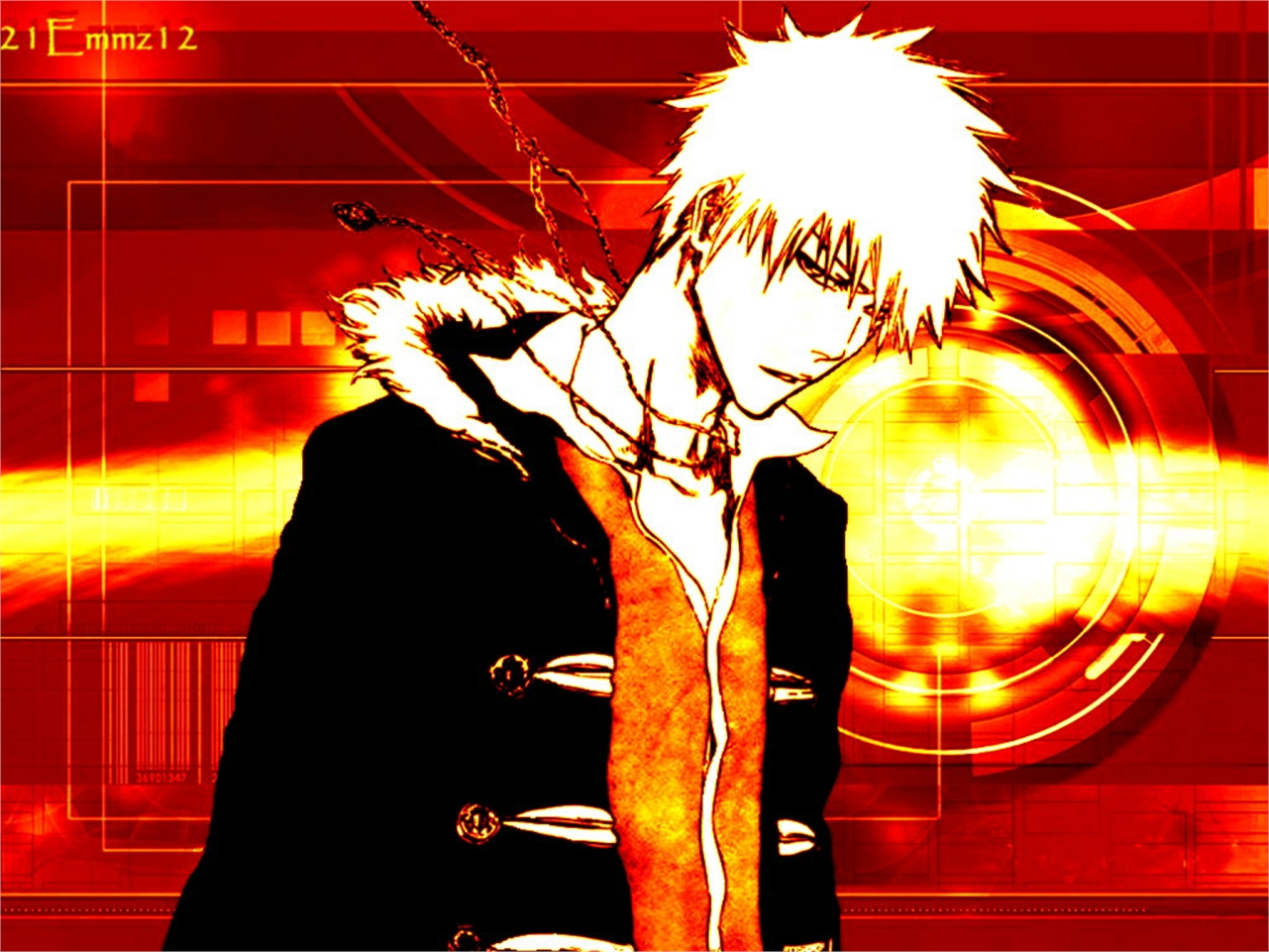 Free download wallpaper Anime, Bleach, Ichigo Kurosaki on your PC desktop