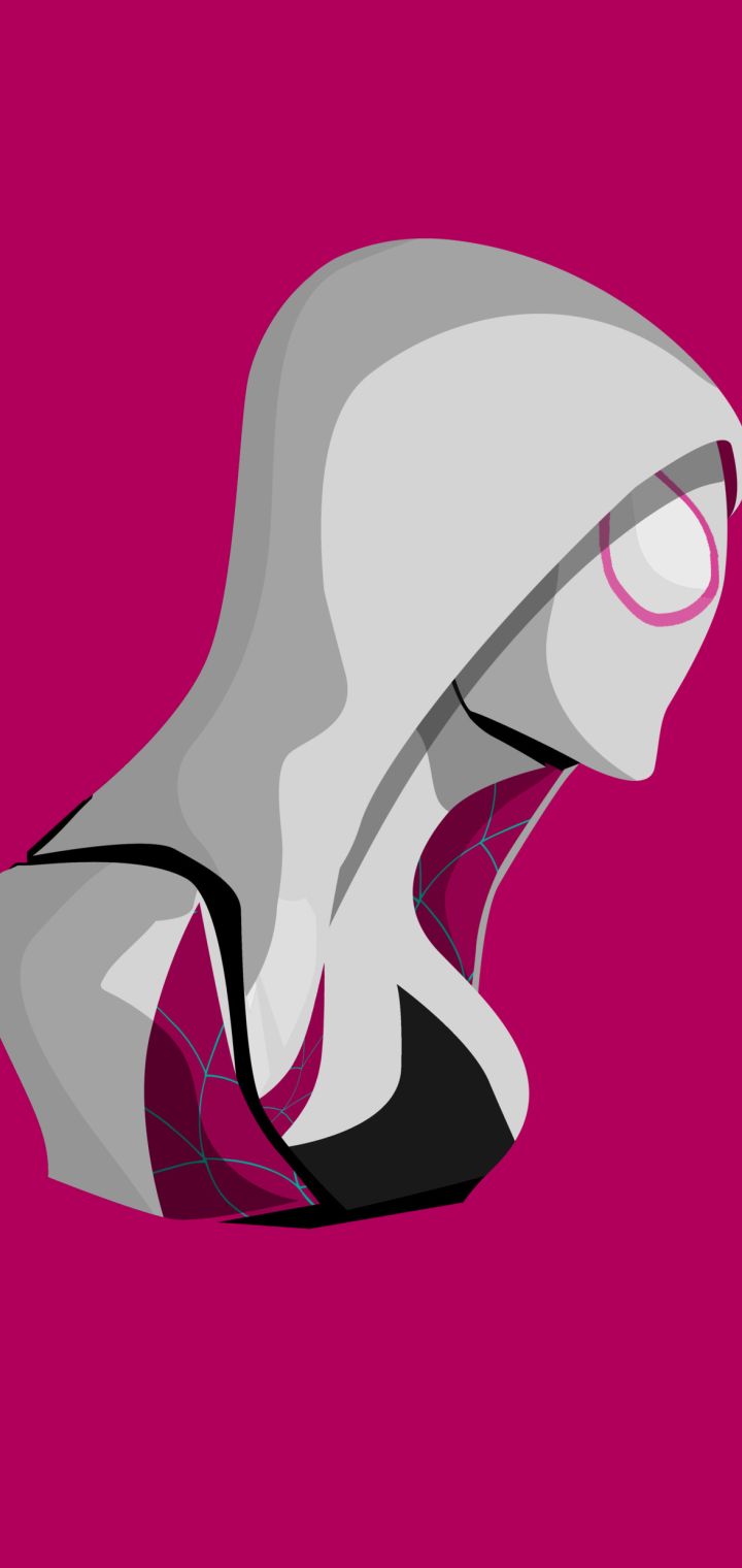 Handy-Wallpaper Comics, Spider Gwen kostenlos herunterladen.