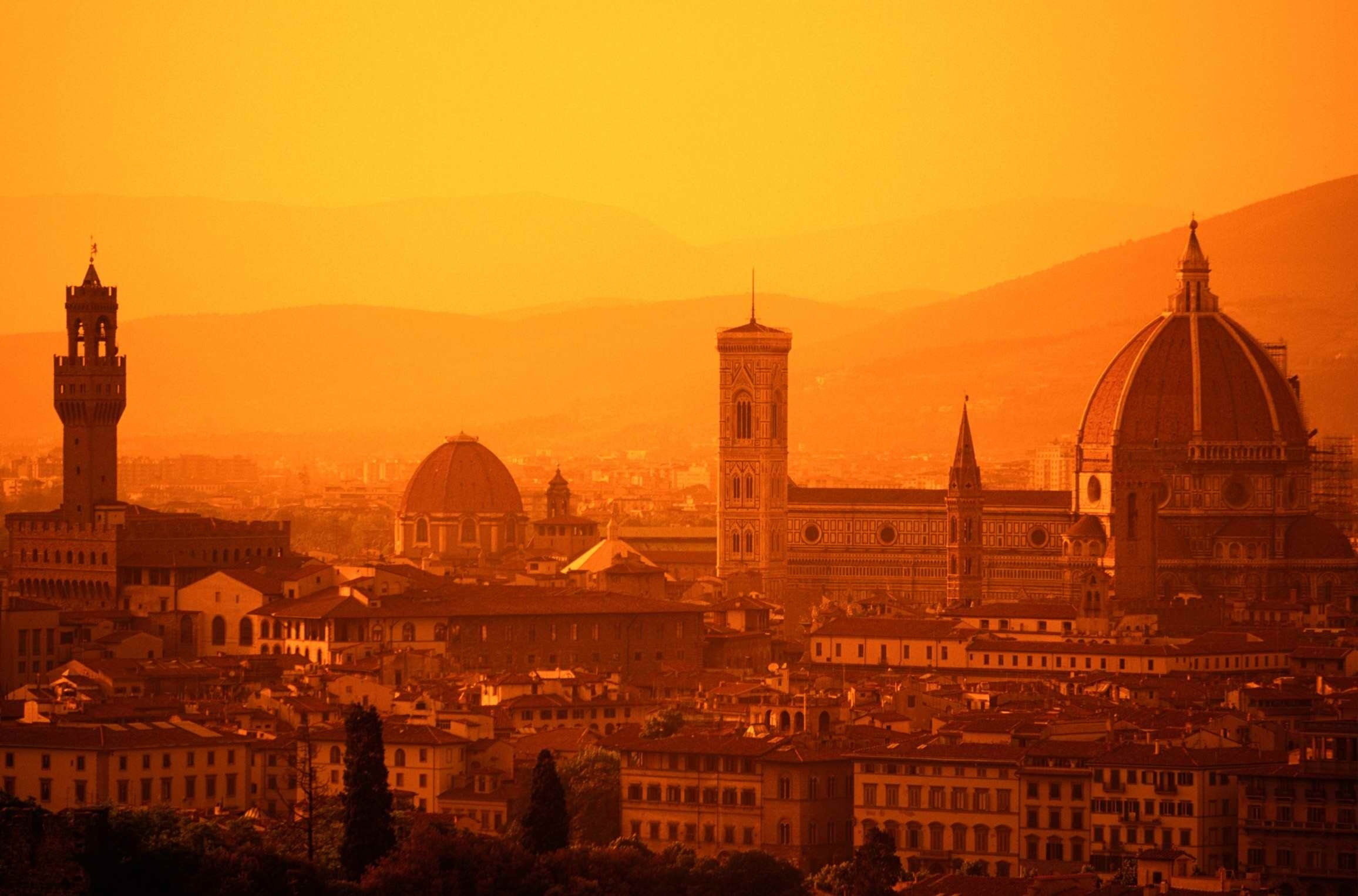 Laden Sie das Städte, Italien, Florenz, Menschengemacht, Kathedrale Von Florenz-Bild kostenlos auf Ihren PC-Desktop herunter