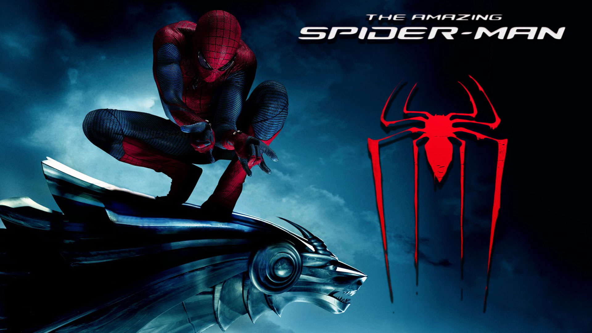278489 descargar fondo de pantalla películas, el sorprendente hombre araña, spider man: protectores de pantalla e imágenes gratis