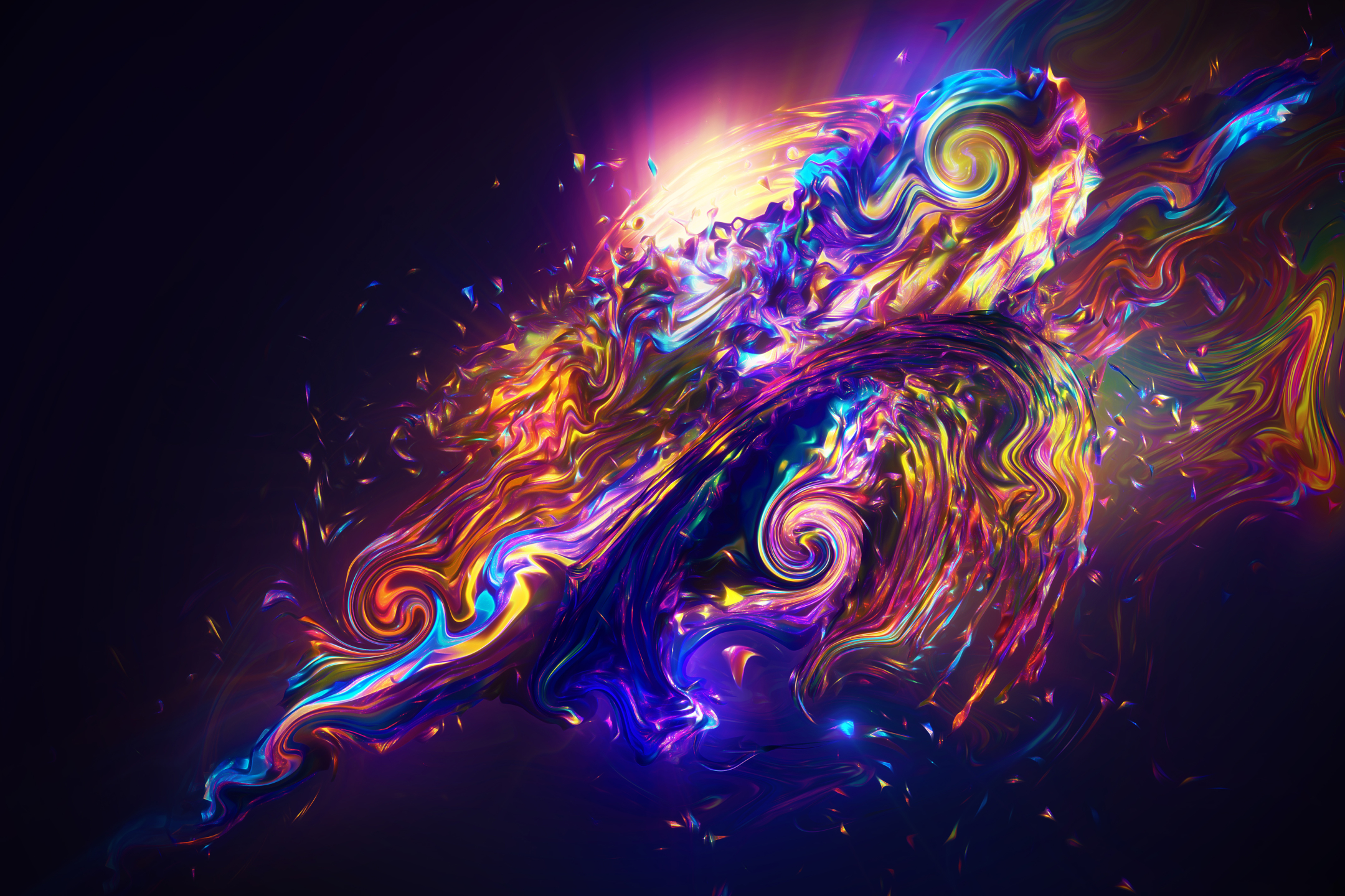 Free download wallpaper Abstract, Colors on your PC desktop