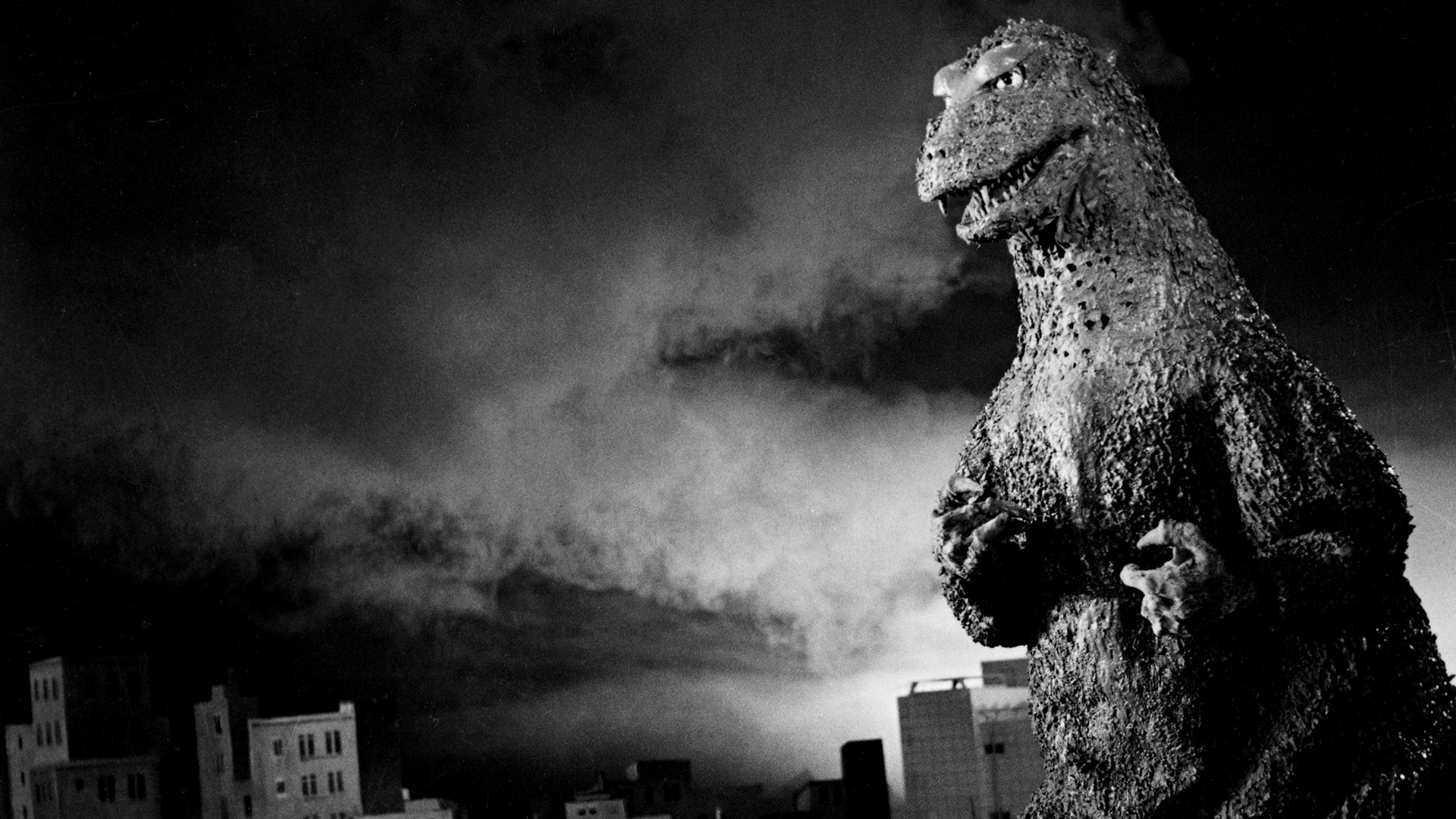 Free download wallpaper Movie, Godzilla, Godzilla (1954) on your PC desktop