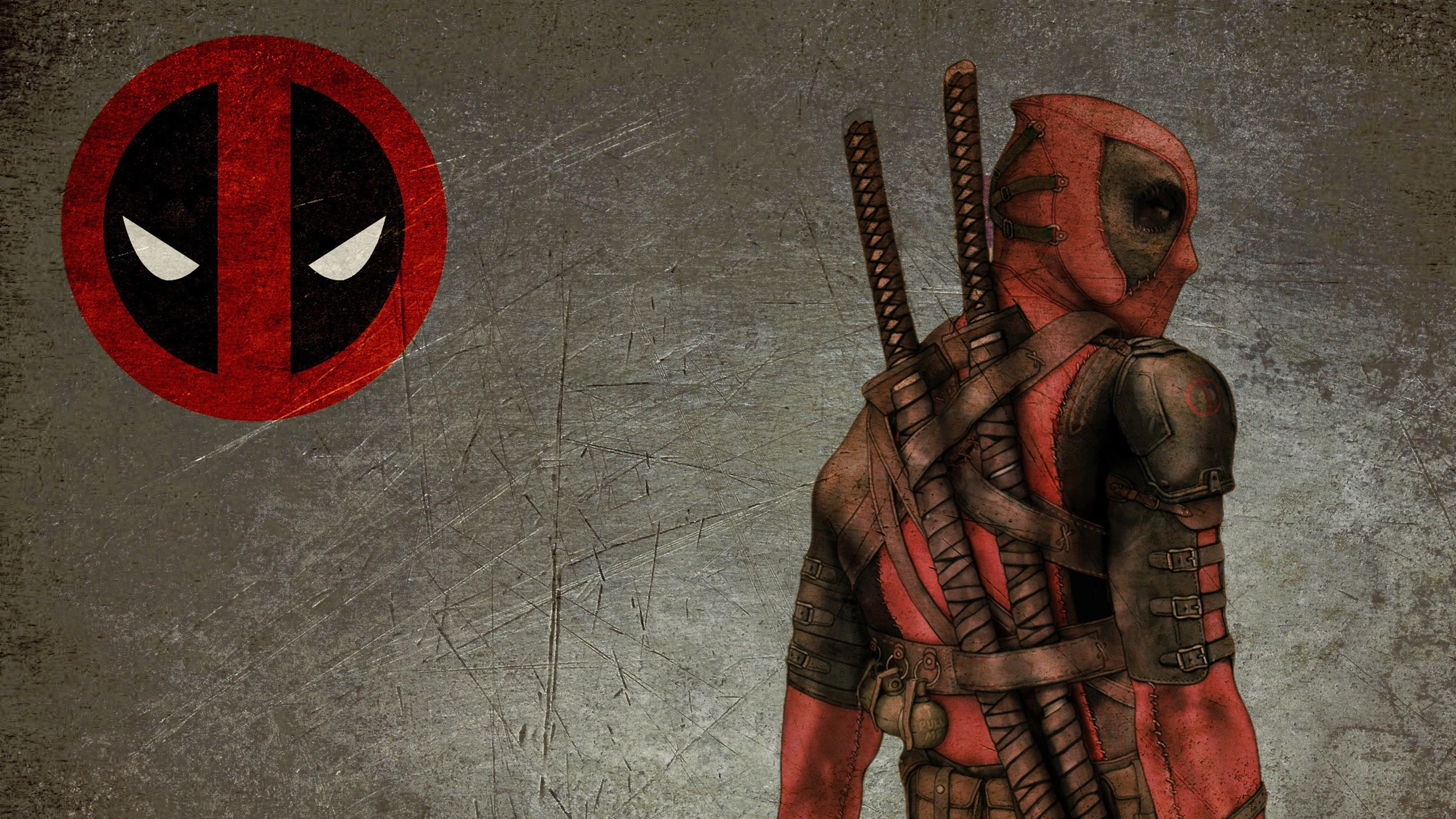 deadpool, comics, merc with a mouth Free Stock Photo