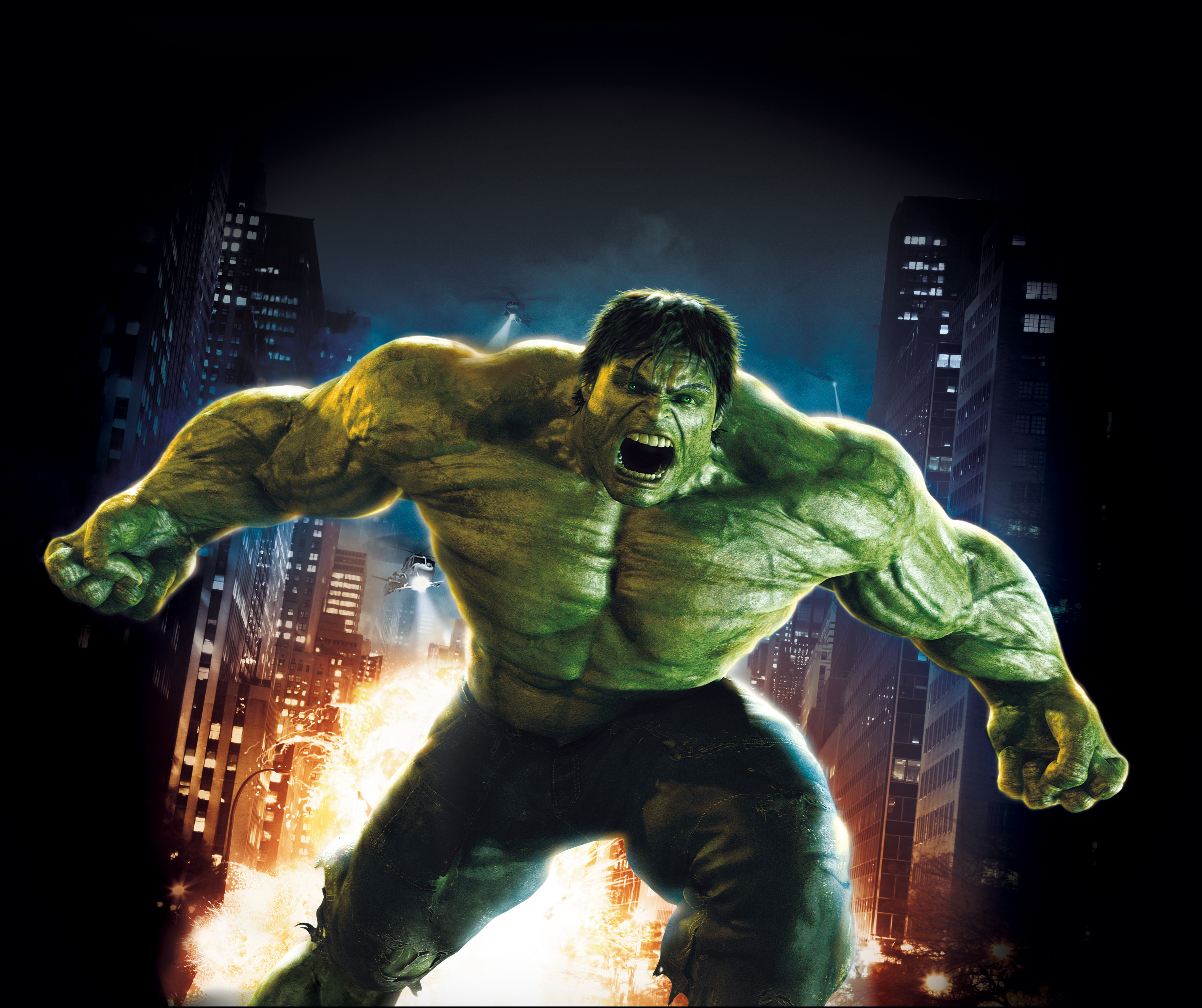 1019181 télécharger le fond d'écran l'incroyable hulk, film, ponton - économiseurs d'écran et images gratuitement