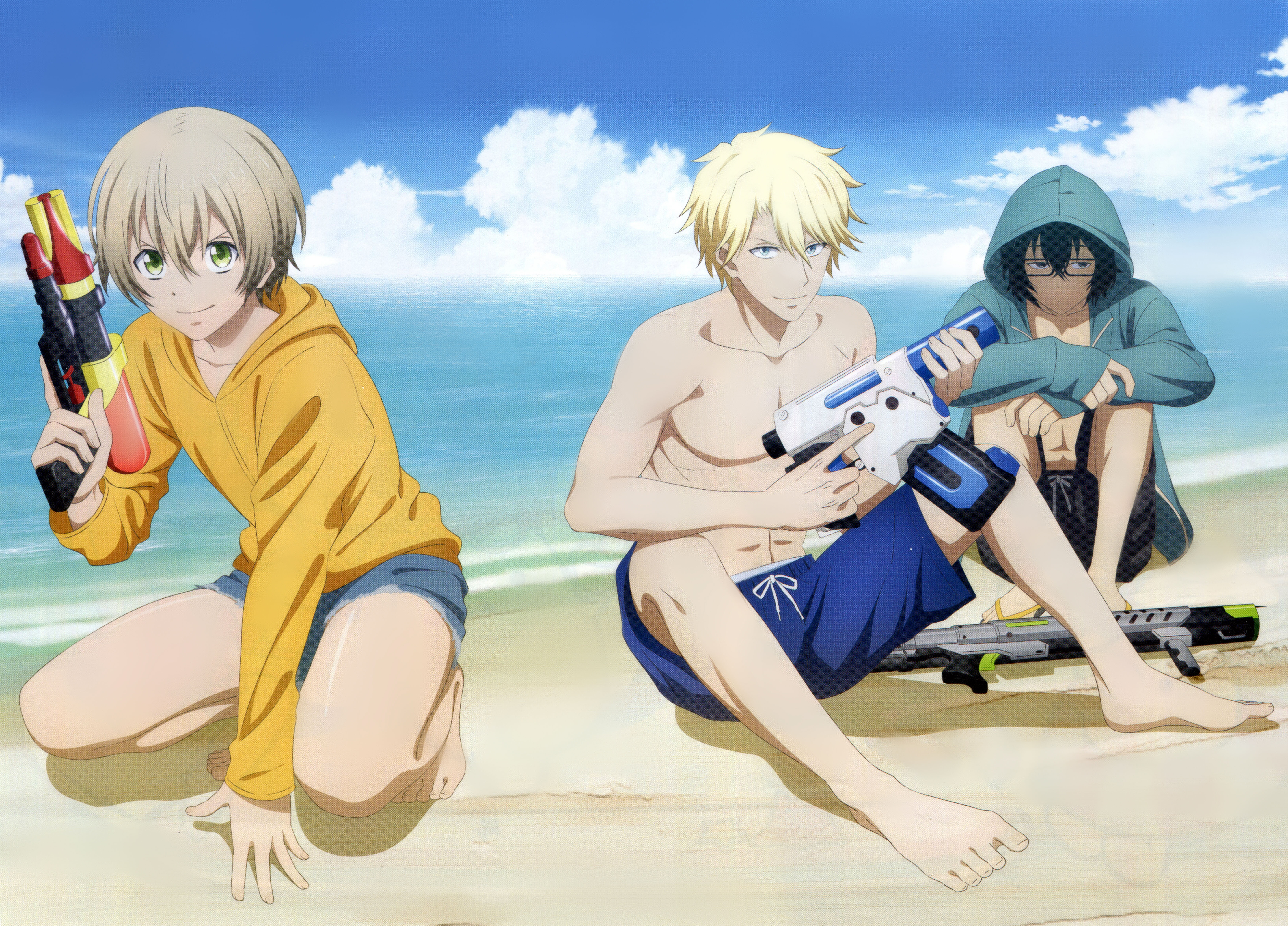 766044 descargar imagen animado, aoharu × kikanjū: fondos de pantalla y protectores de pantalla gratis