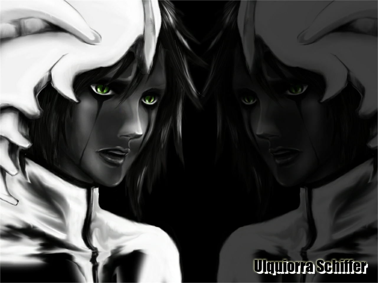 Download mobile wallpaper Anime, Bleach, Ulquiorra Cifer for free.