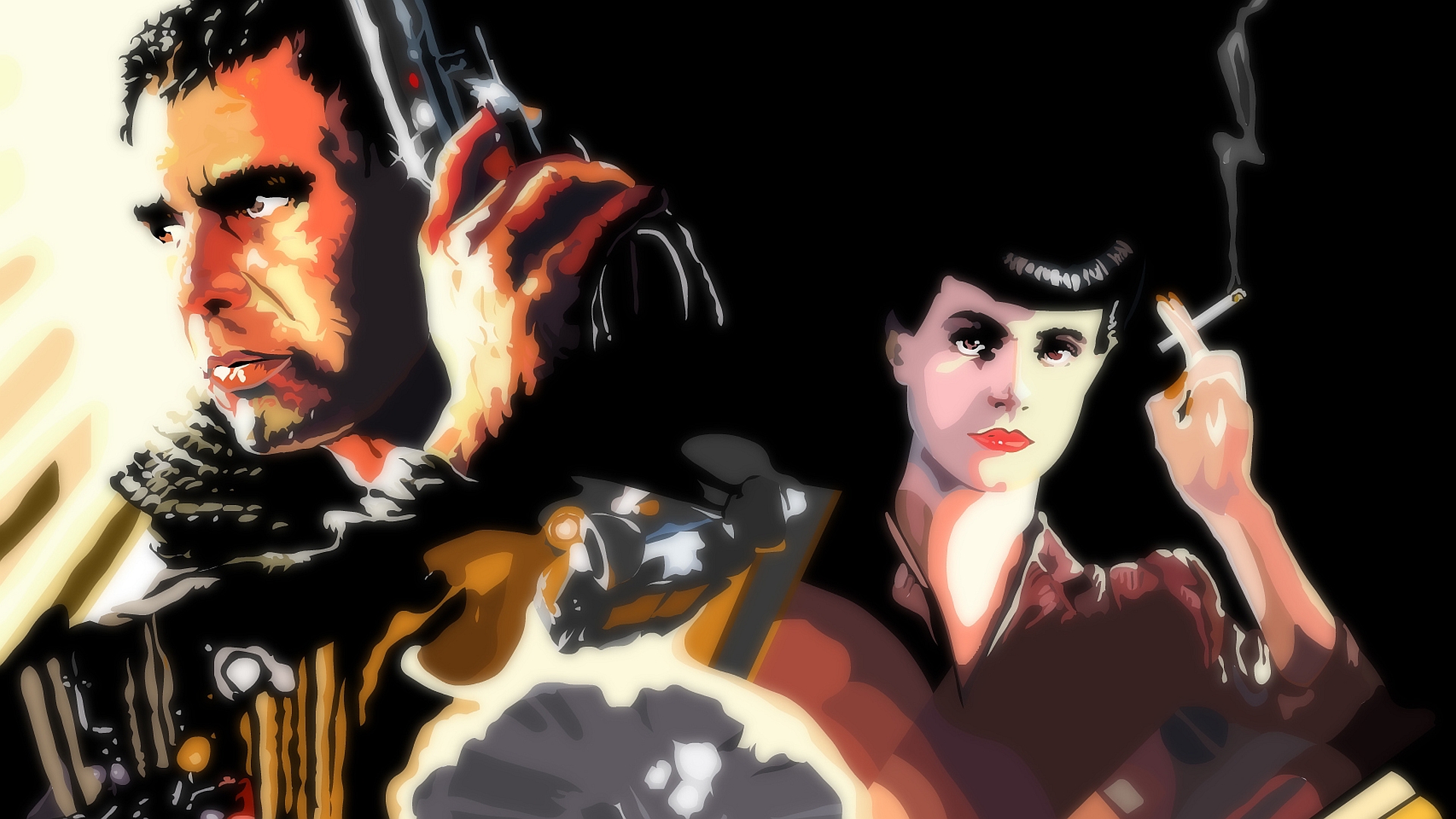 Free download wallpaper Movie, Blade Runner on your PC desktop