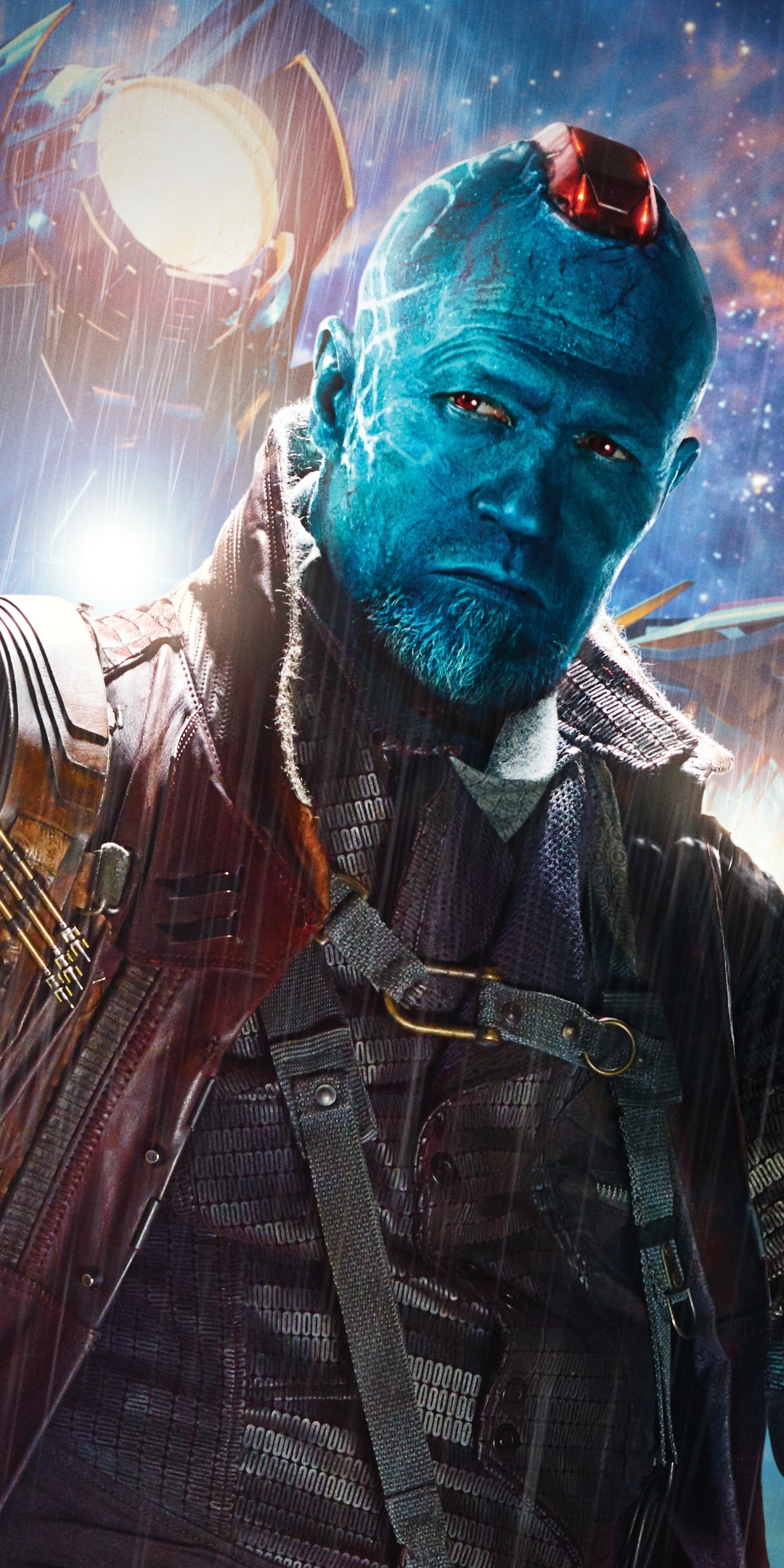 Download mobile wallpaper Movie, Guardians Of The Galaxy, Michael Rooker, Yondu Udonta for free.