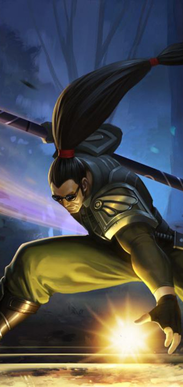 Descarga gratuita de fondo de pantalla para móvil de League Of Legends, Videojuego, Xin Zhao (Liga De Leyendas).